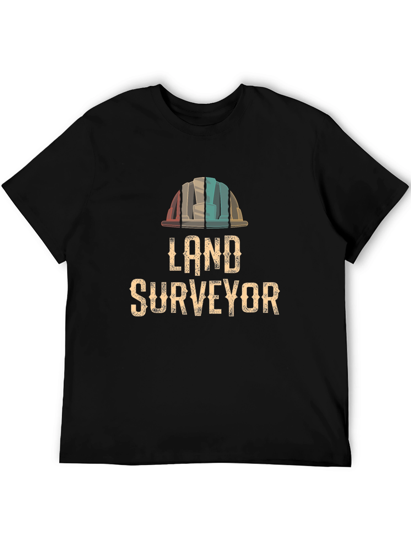 Land Surveyor Graphic Tee - 5