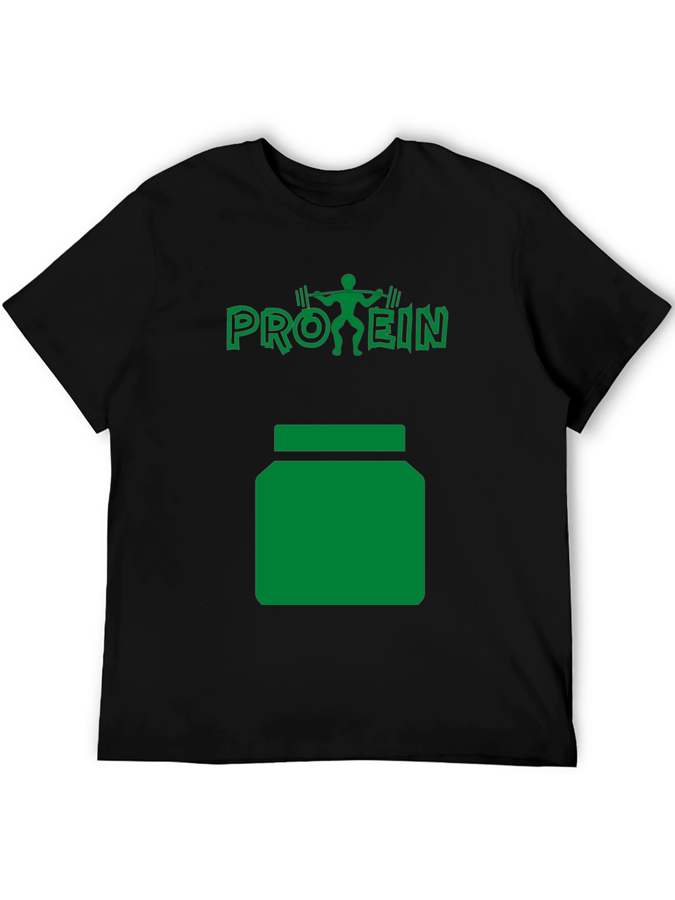 Protein Gym Workout T-Shirt - 5