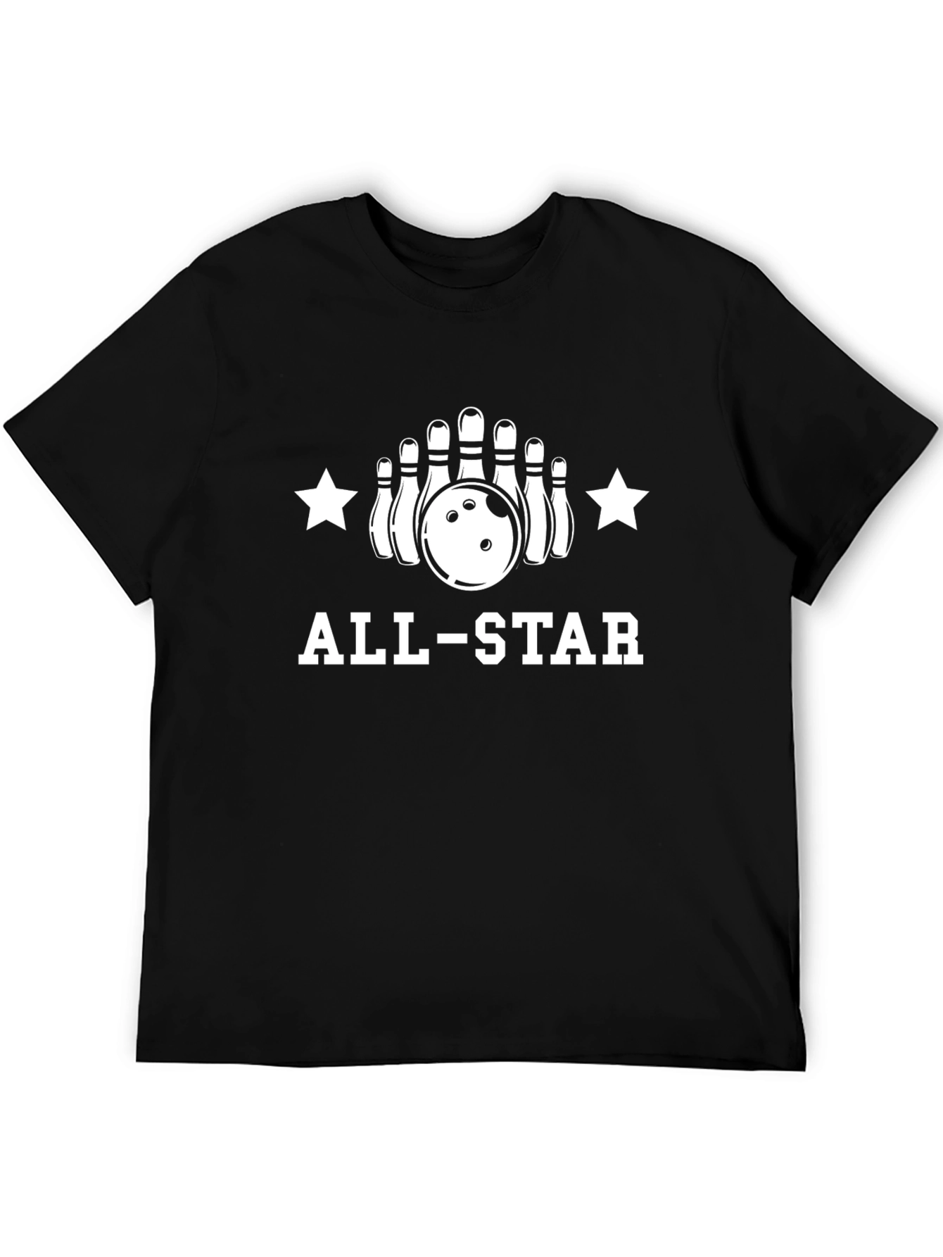 All-Star Bowling T-Shirt - 5
