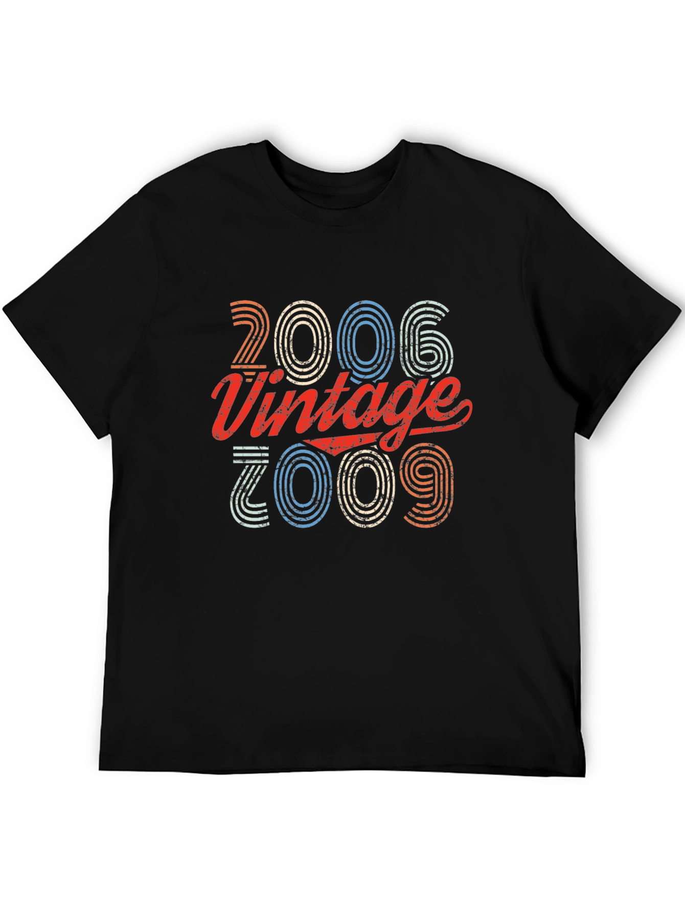 Vintage 2006 - 2009 Graphic T-Shirt - 5
