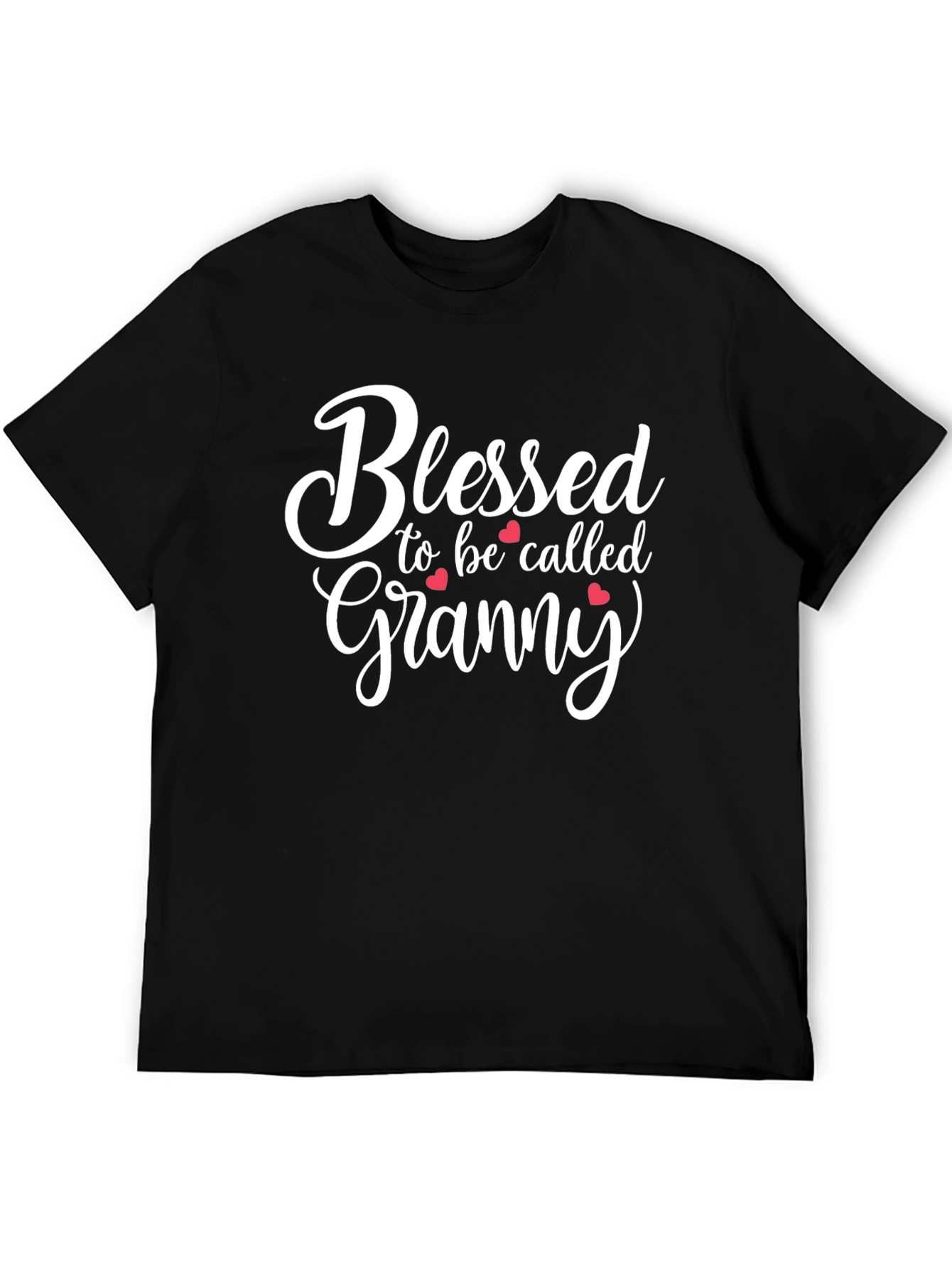 Blessed to be Called Granny T-Shirt - 5