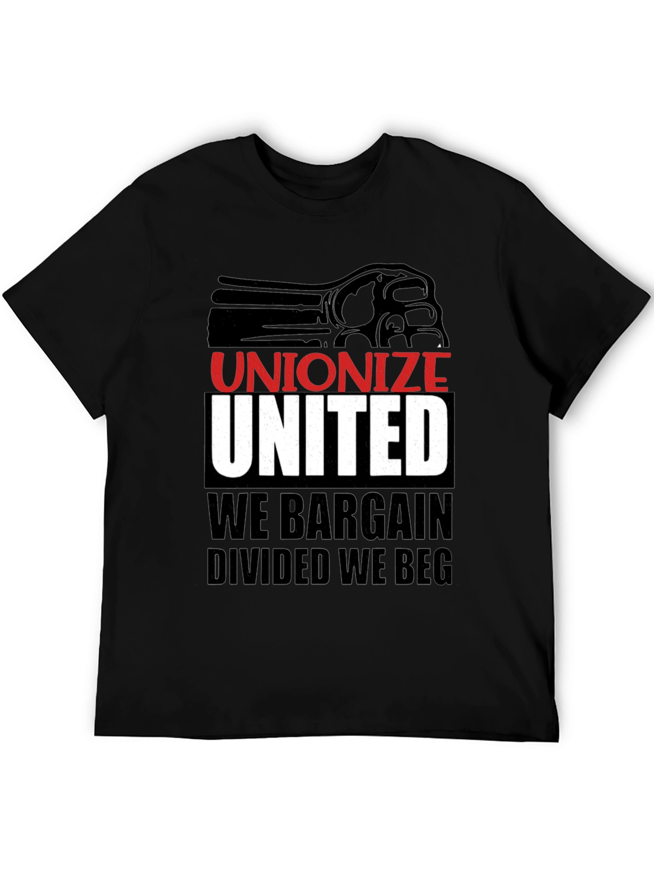 Unionize United Graphic T-Shirt - 5