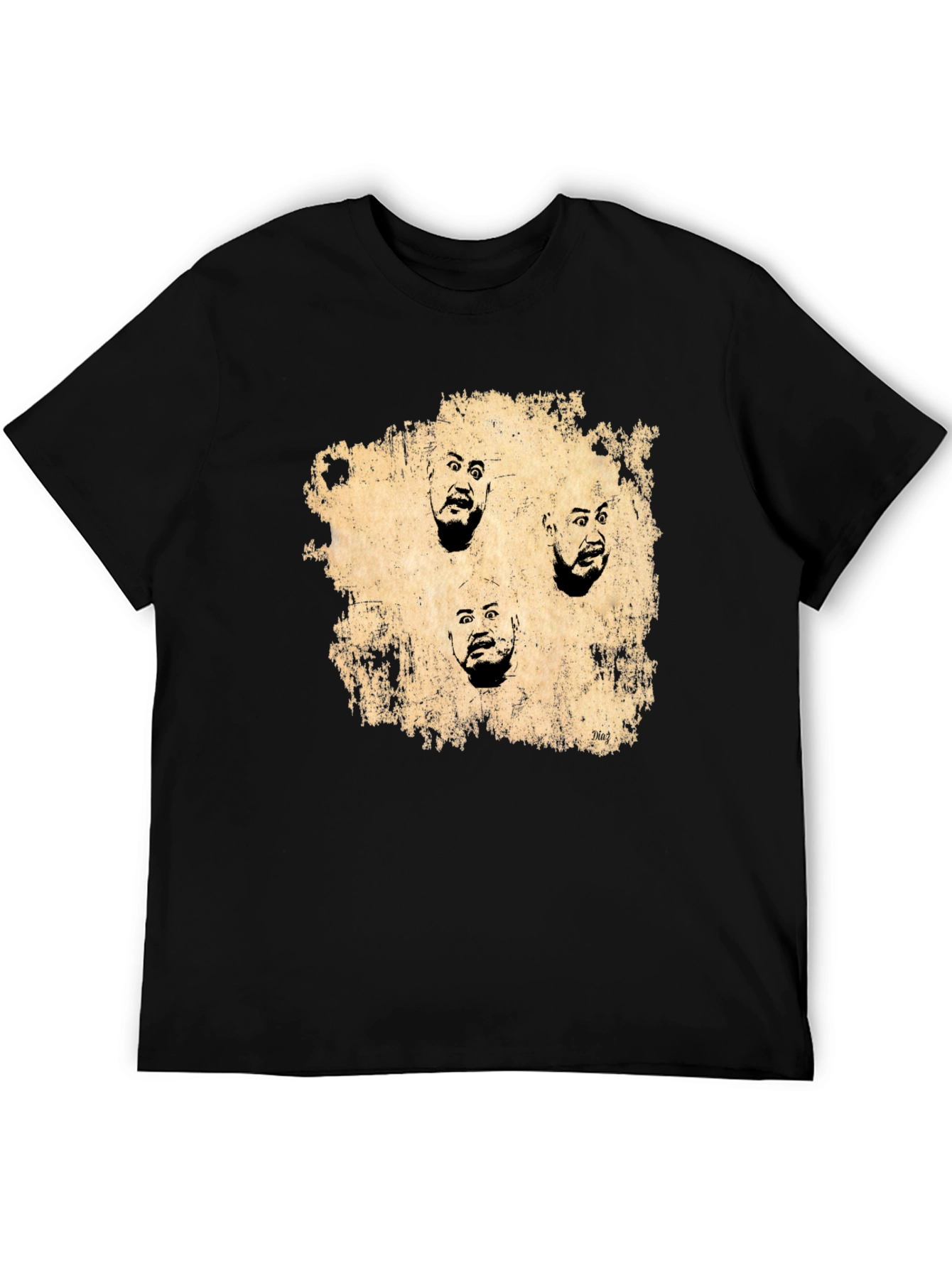 Three Stooges T-Shirt - Vintage Comedy Tee - 5