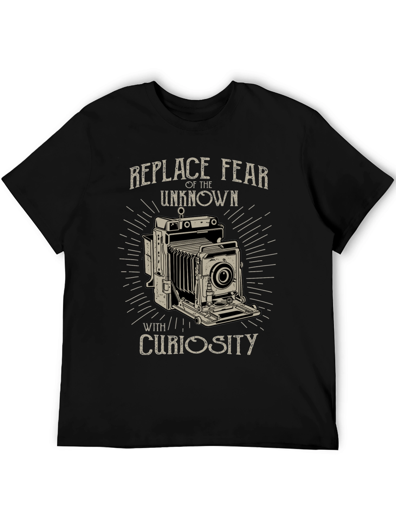 Replace Fear T-Shirt - 5