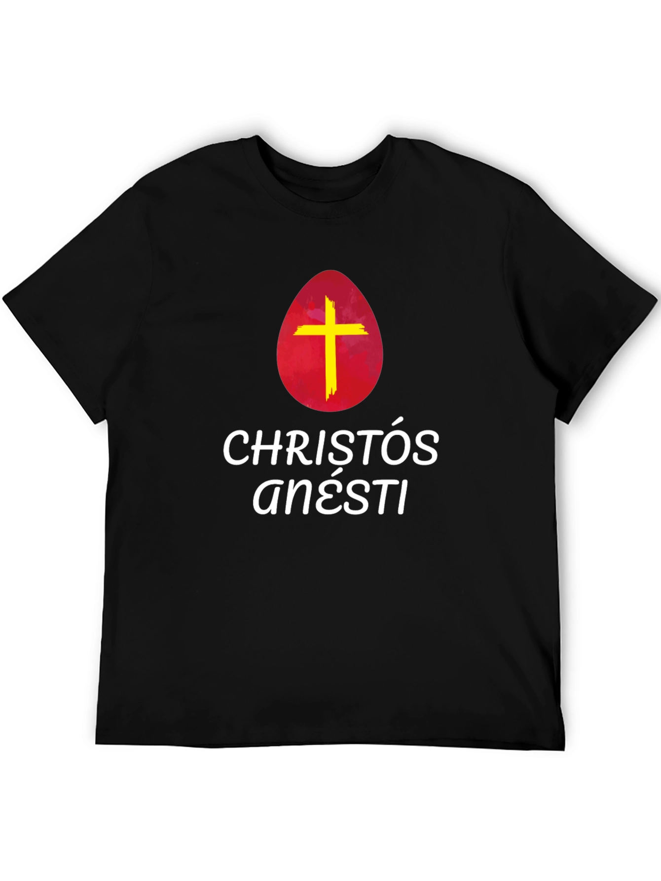 Christos Anesti Easter T-Shirt - 5