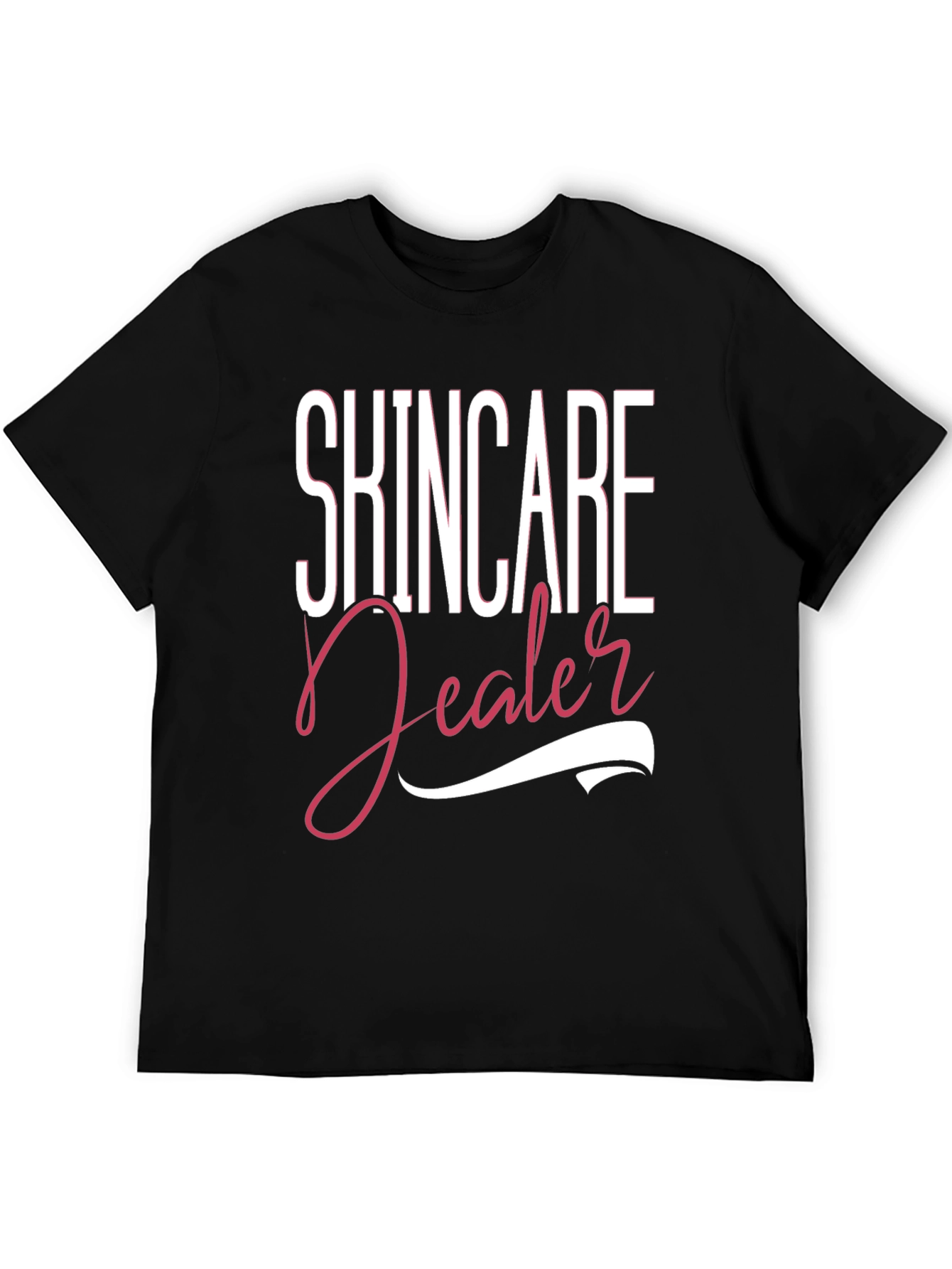 Skincare Dealer Graphic T-Shirt - 5