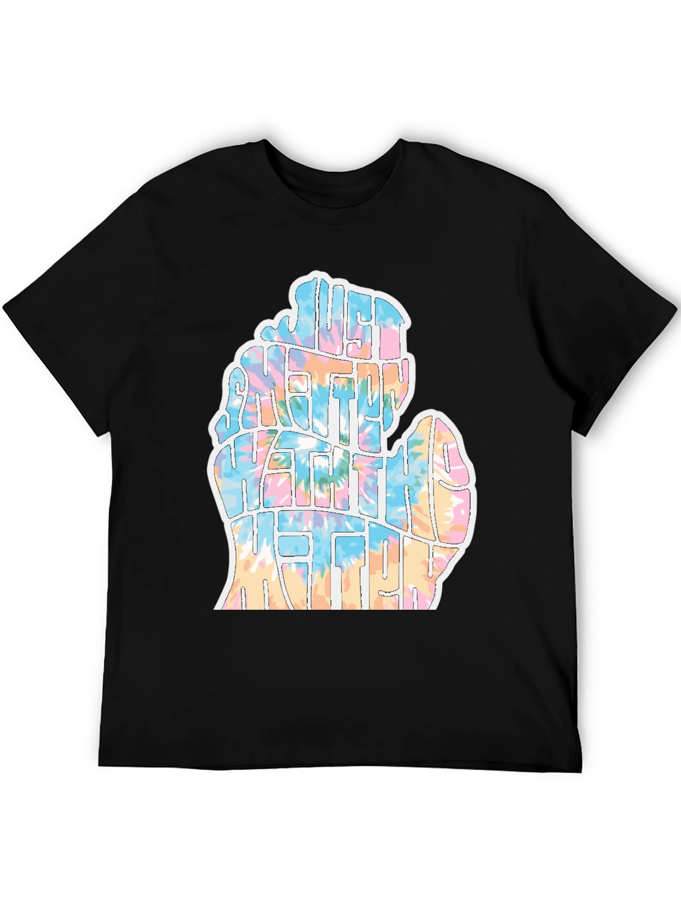 Just Another Worthless Michigan T-Shirt - 5