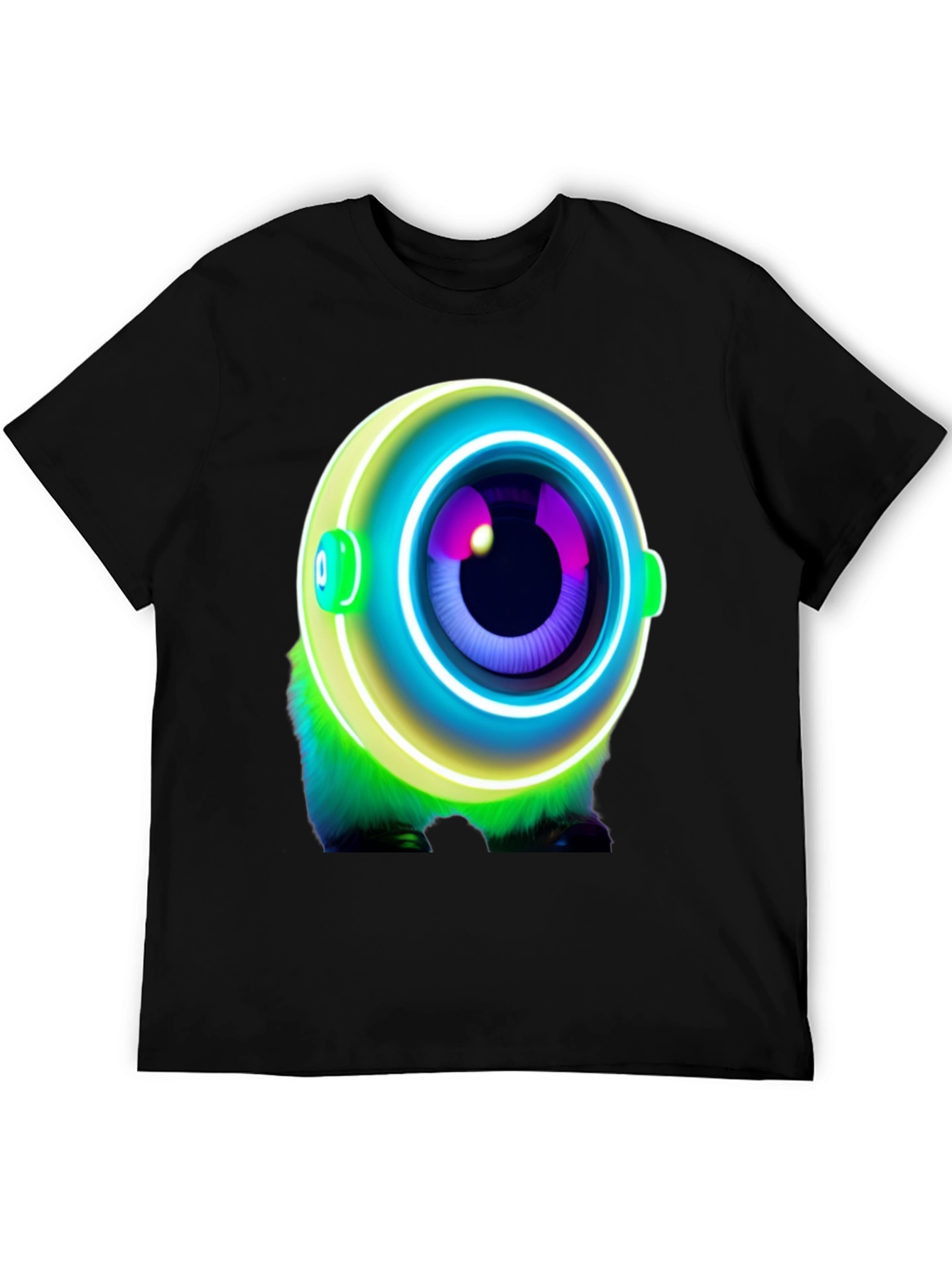 Black Eye See You Graphic T-Shirt view 5