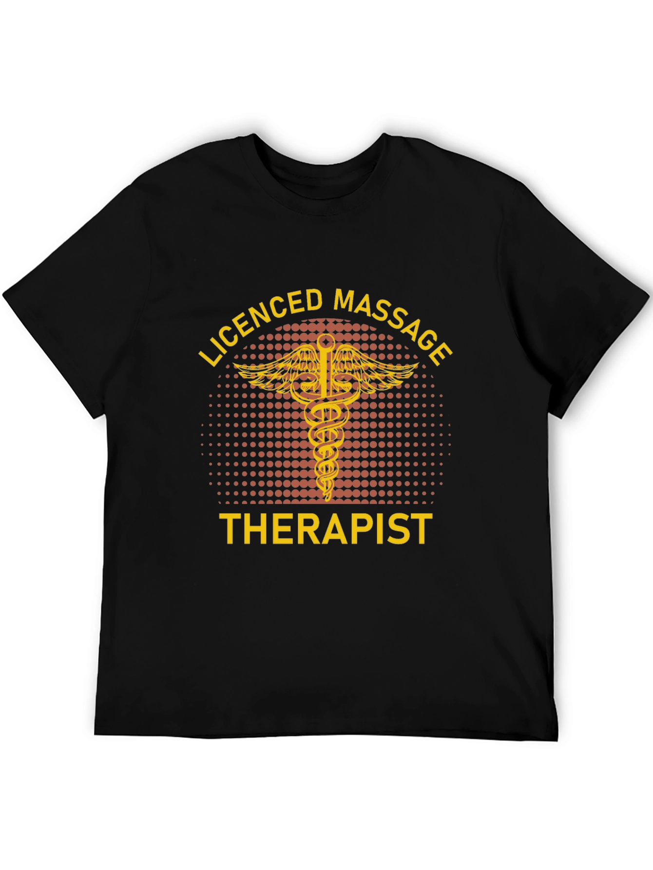 Licensed Massage Therapist T-Shirt - 5