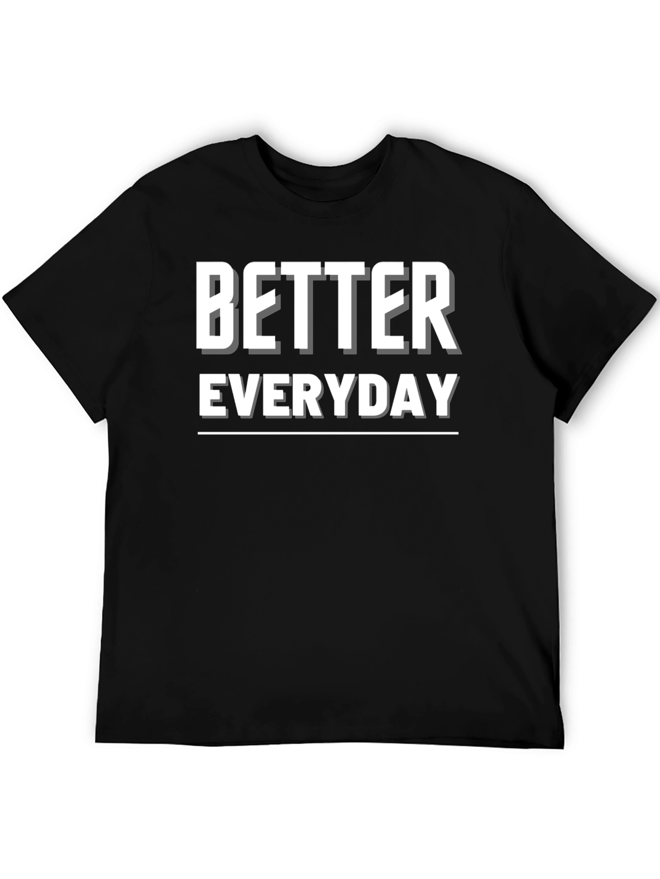Better Everyday Graphic Tee - Stylish and Comfortable - 5