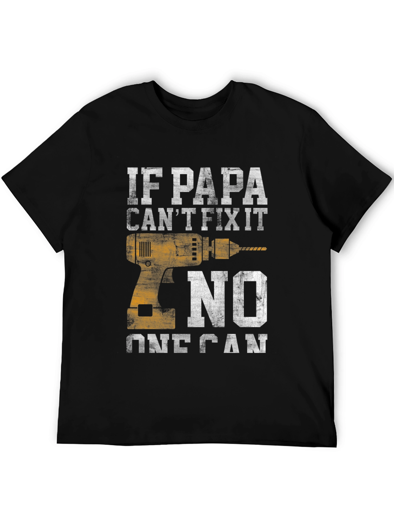 Papa Can Fix It Graphic Tee - 5