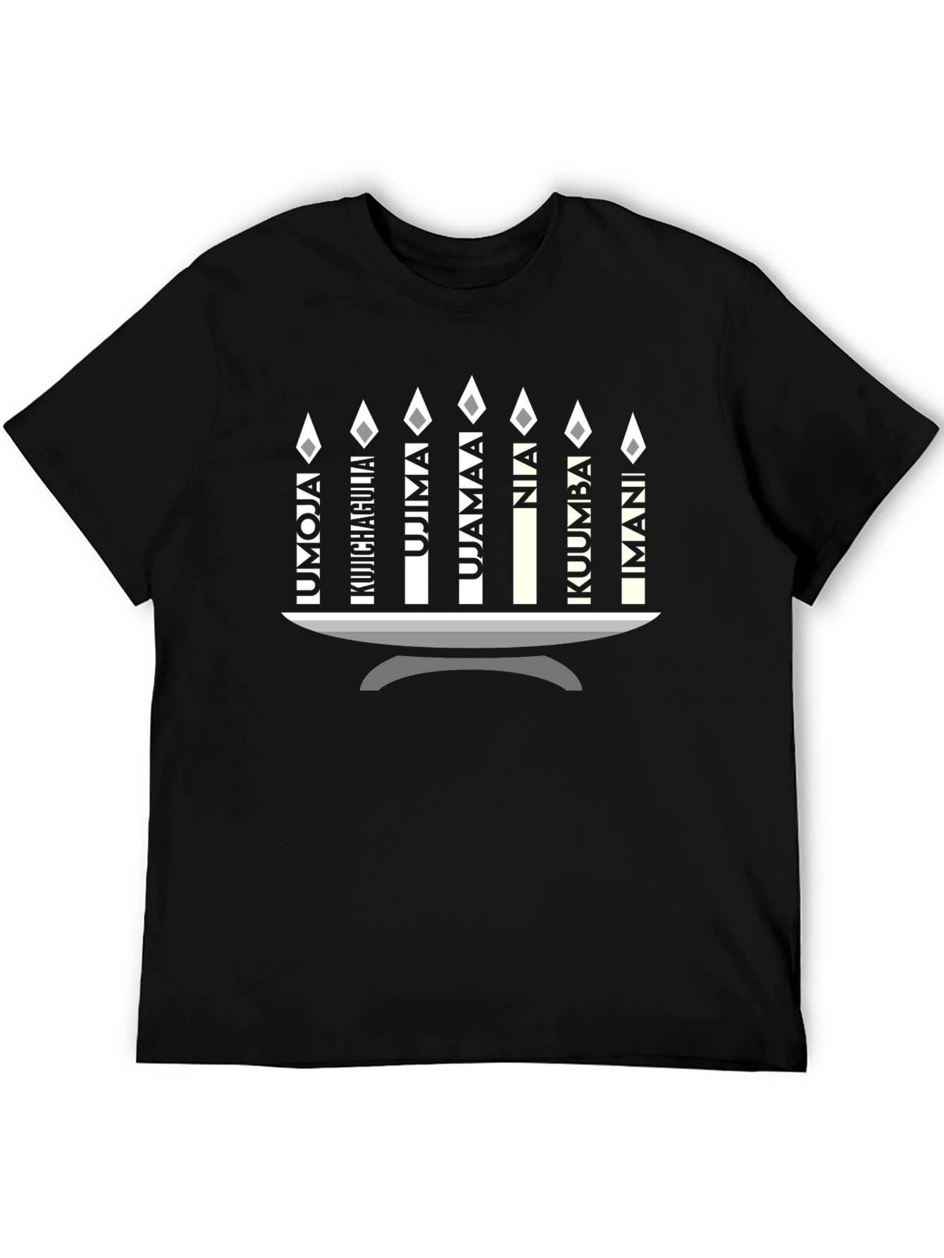 Kwanzaa Principles T-Shirt - 5