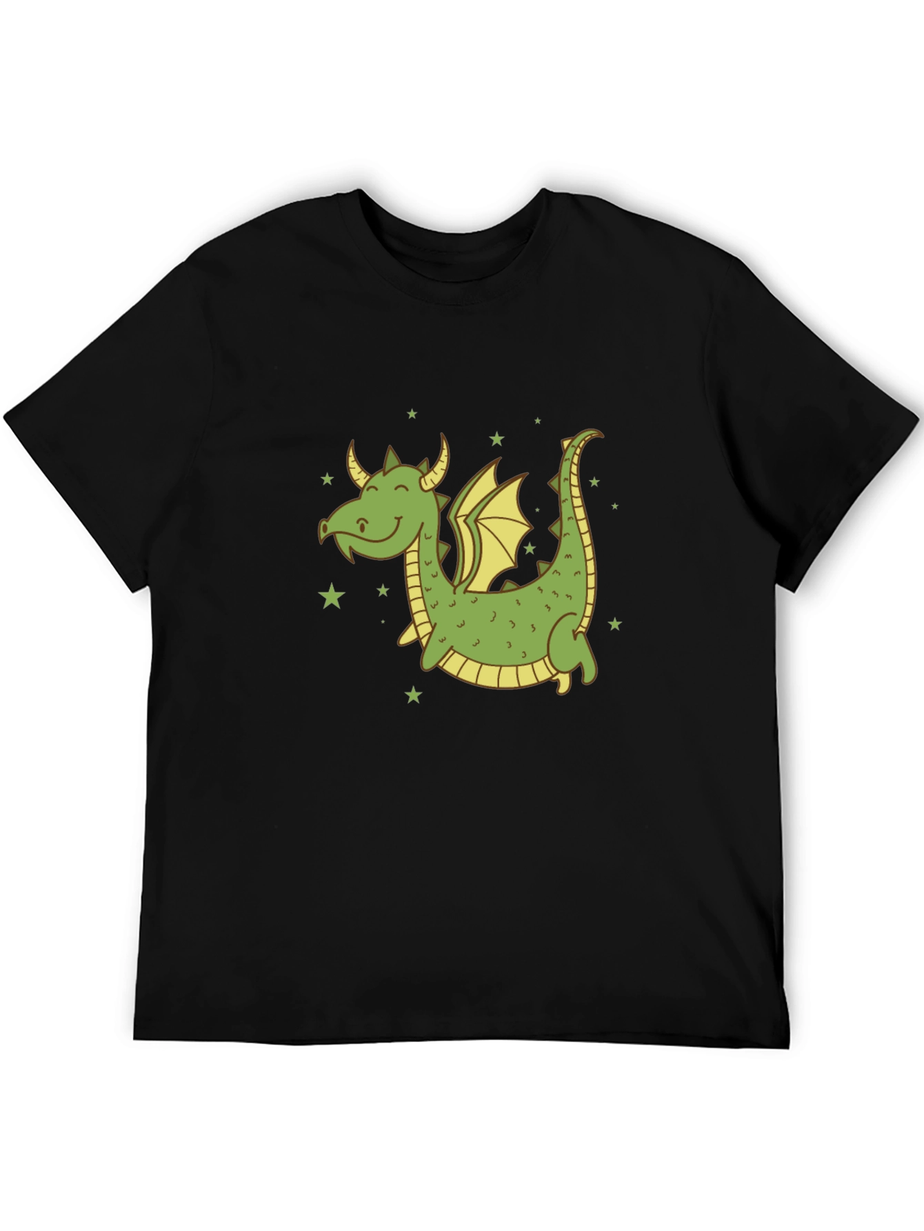 Cute Dragon Graphic Tee - Fun, Stylish, Comfy - 5