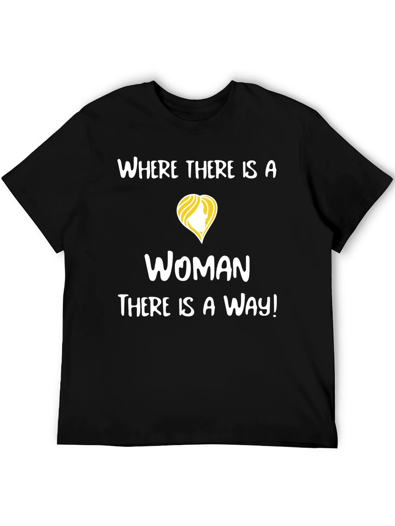 Empowering Woman T-Shirt - Motivational Design - 5