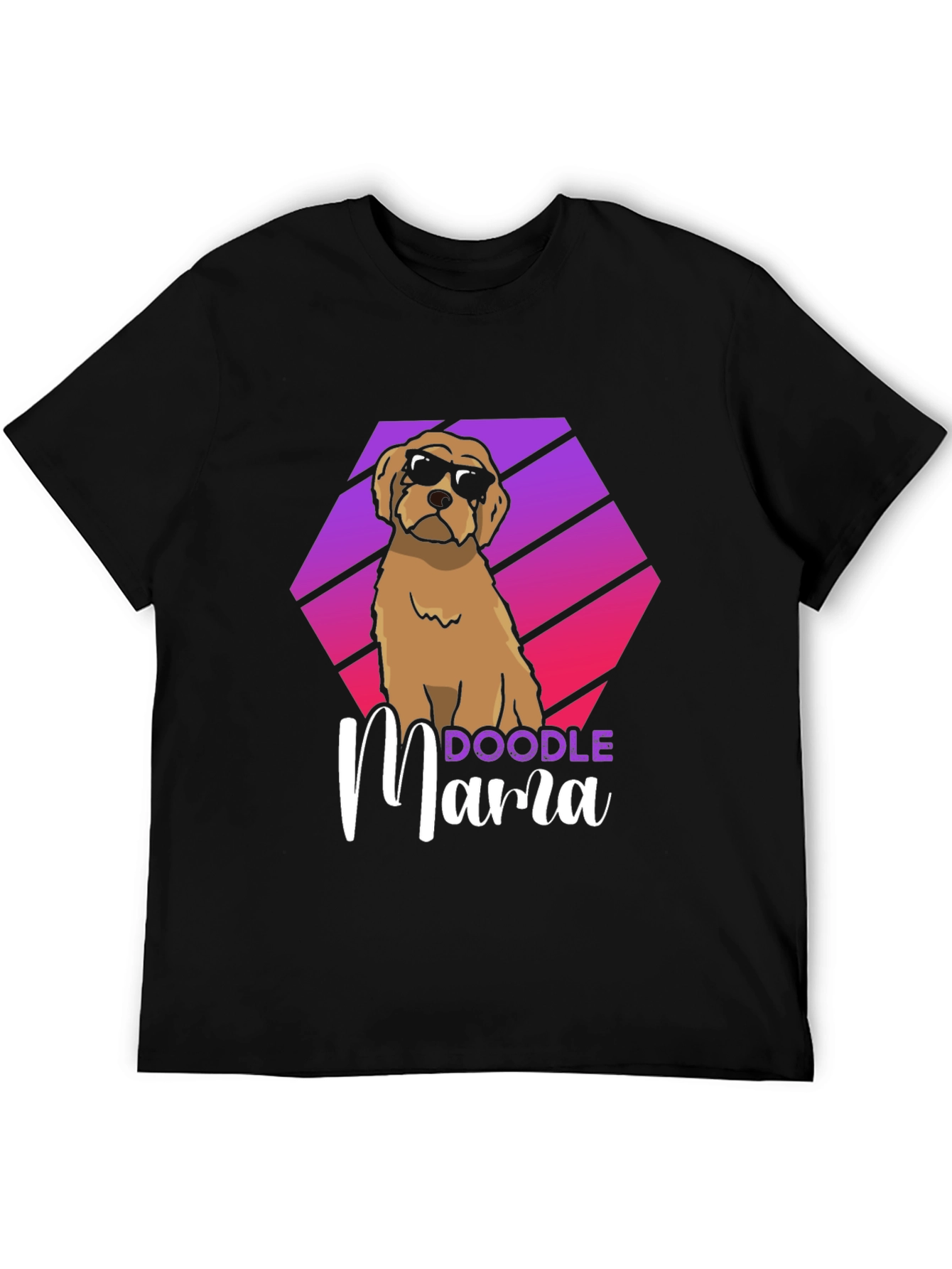 Doodle Mama T-Shirt - Dog Lover Gift - 5