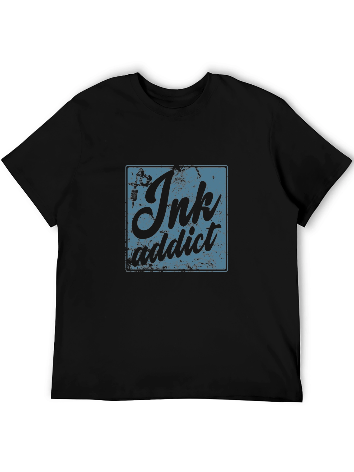 Ink Addict Graphic Tee - 5