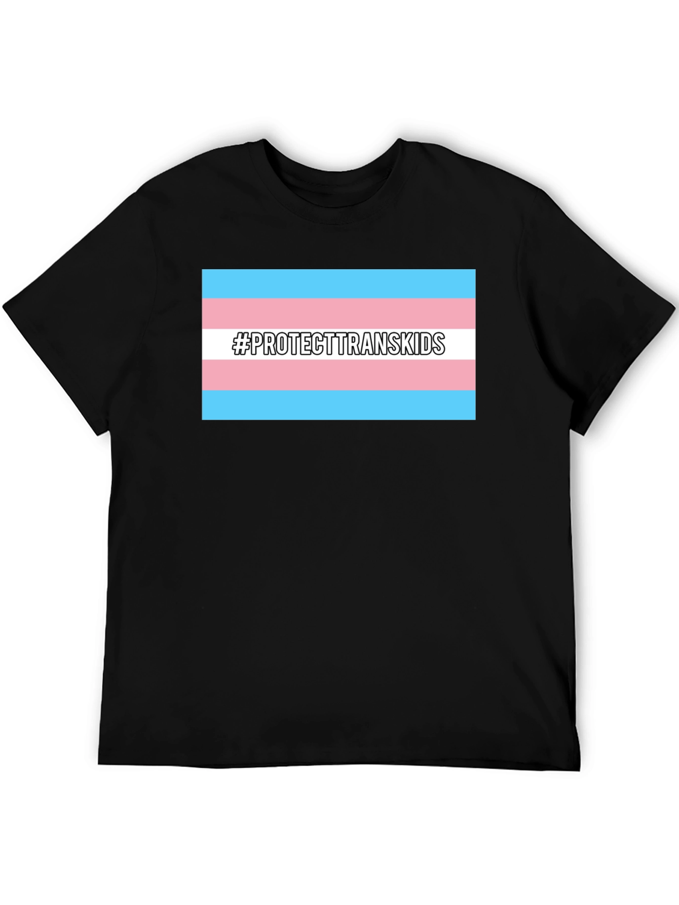 Protect Trans Kids Tee - Transgender Pride - 5