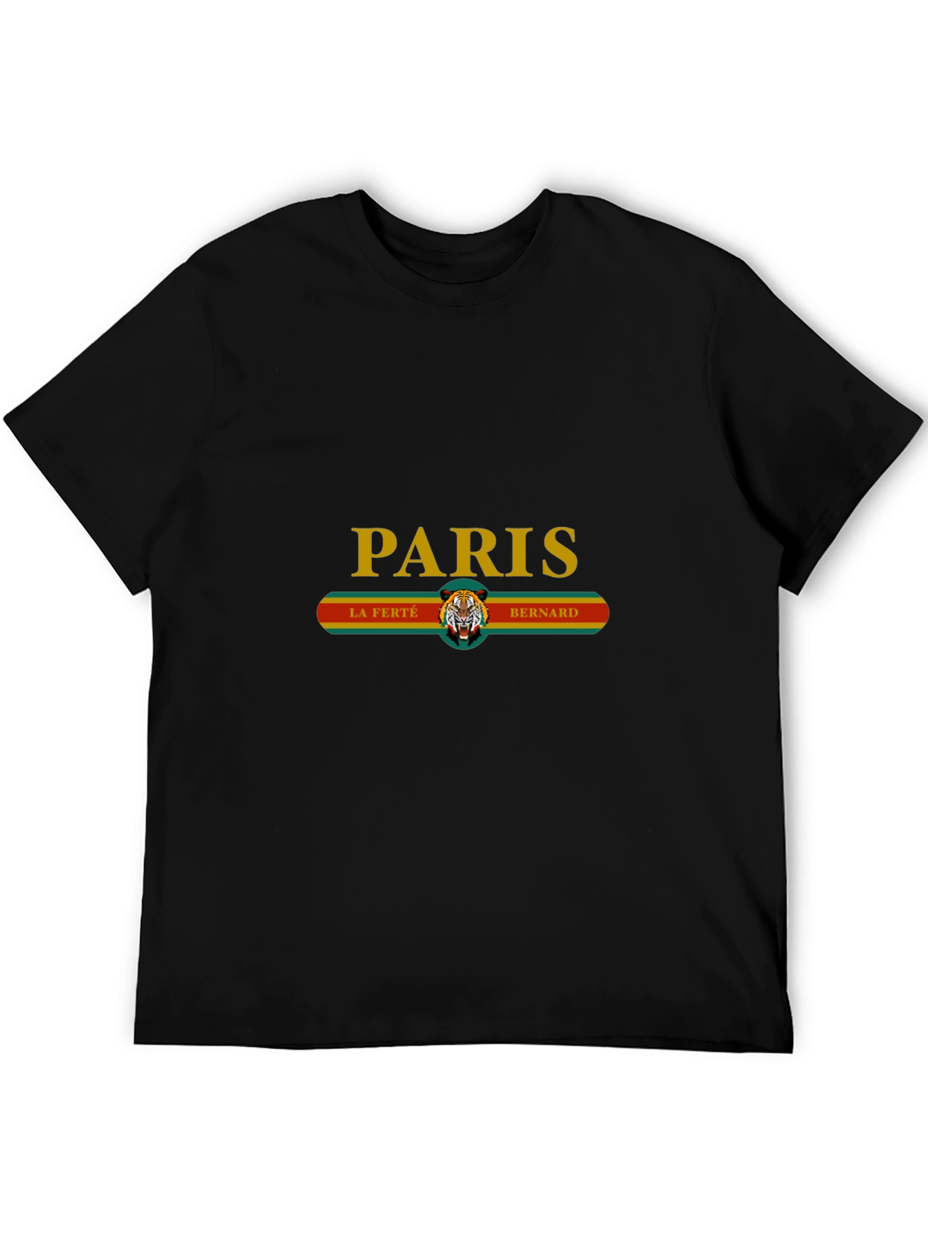 Paris La Ferte Bernard Graphic T-Shirt - 5