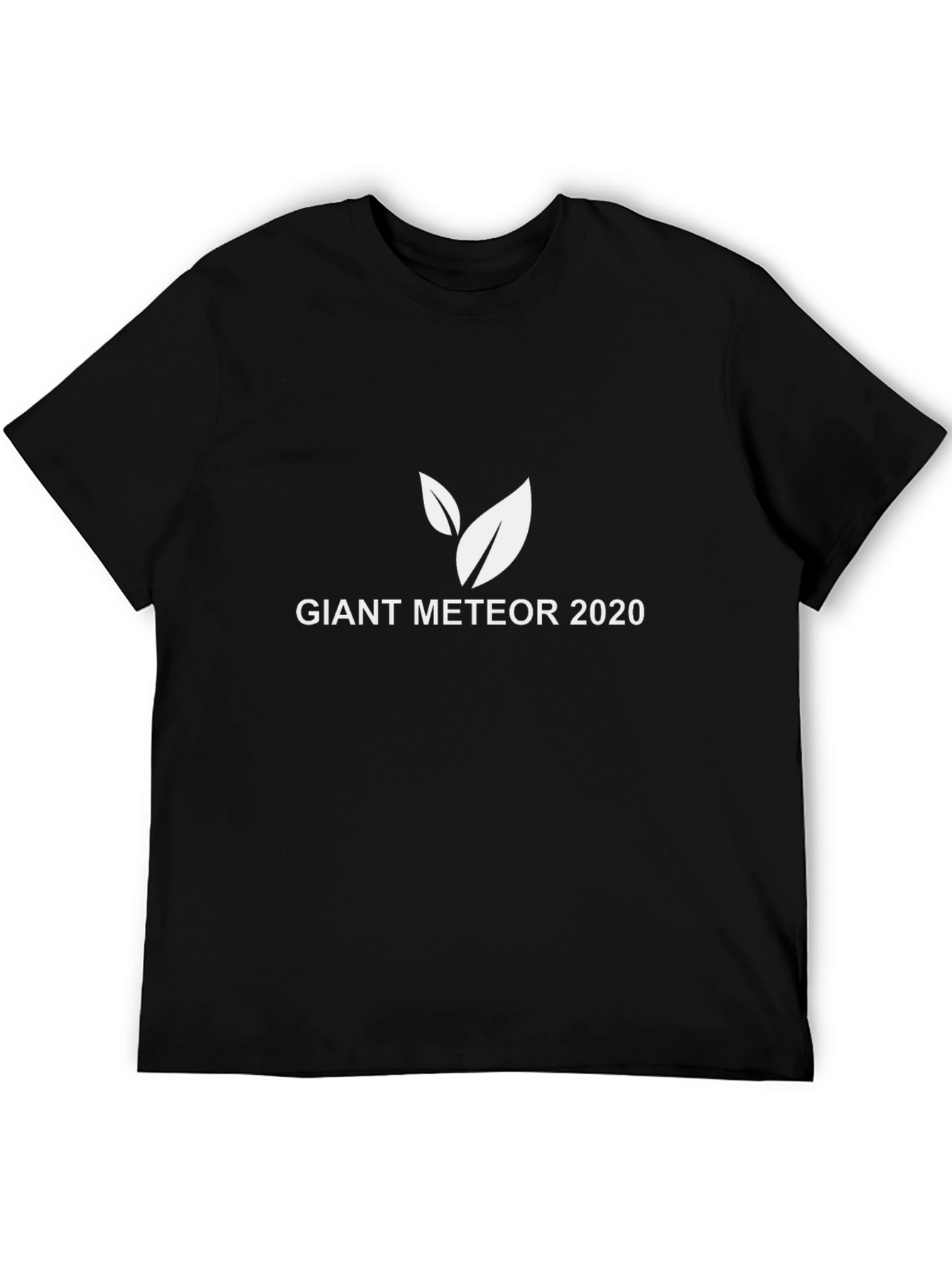 Black Giant Meteor 2020 T-Shirt view 5