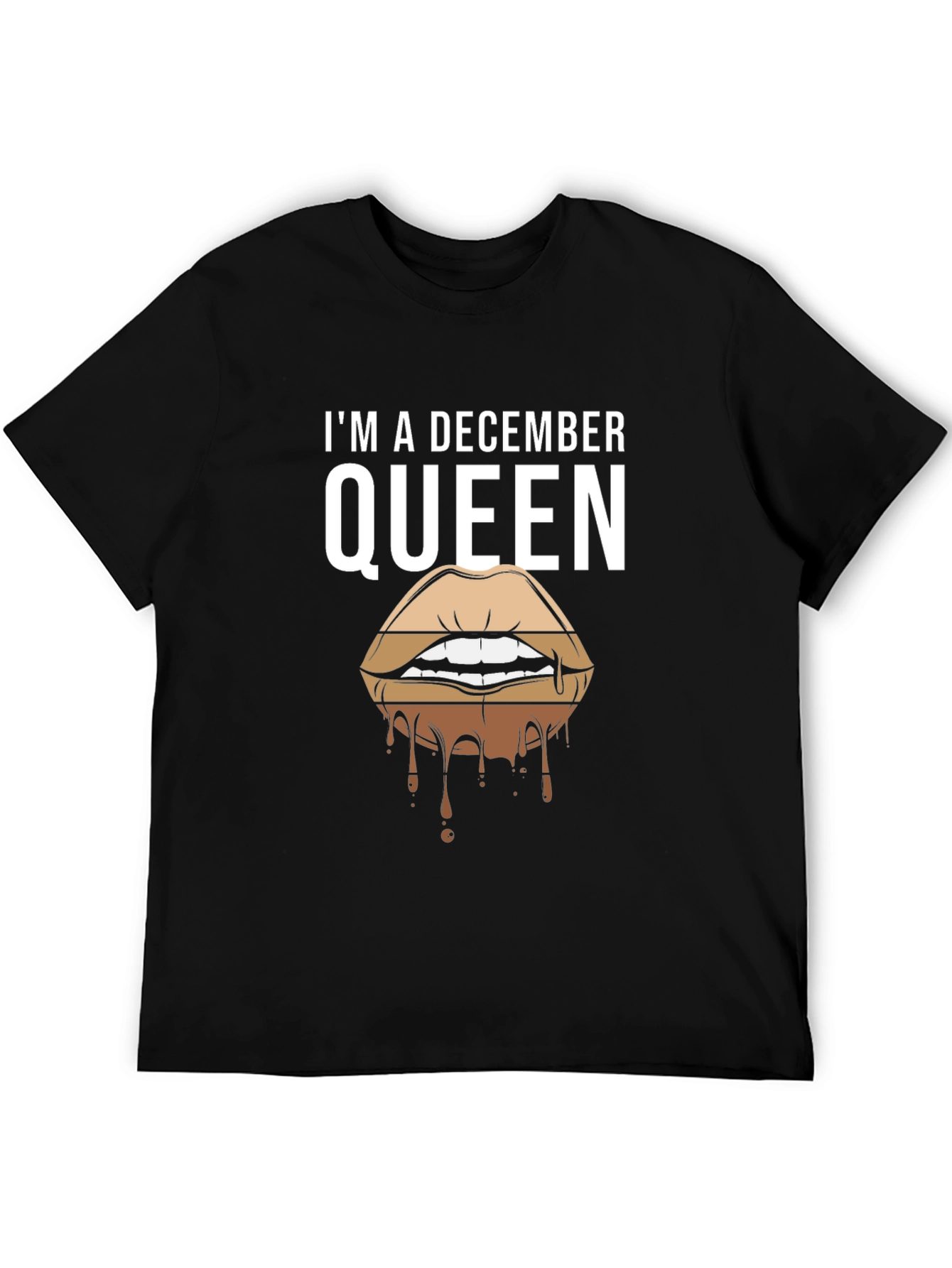 December Queen T-Shirt - Birthday Gift - 5
