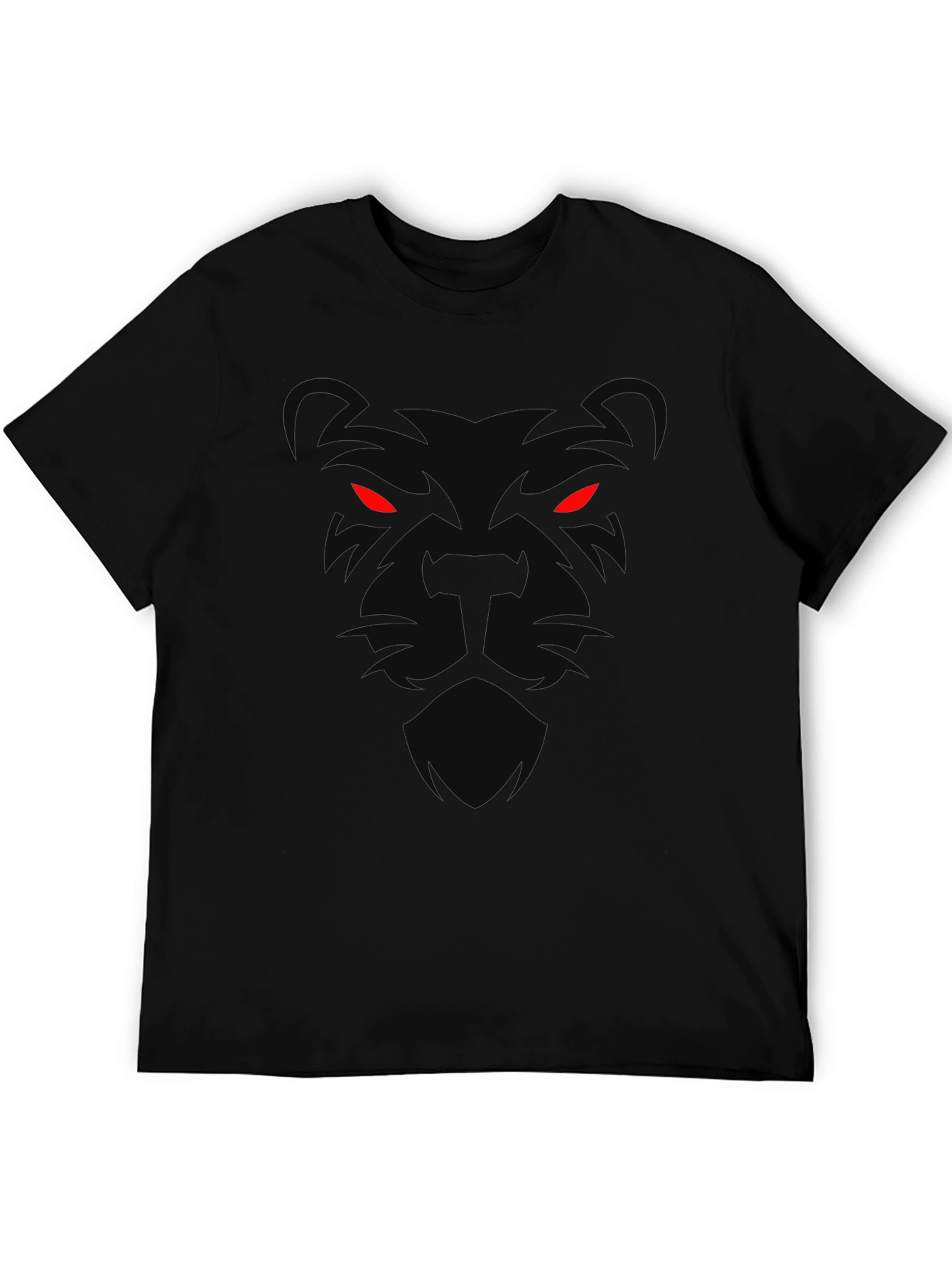 Black Black Panther Graphic Tee - Men's Short Sleeve view 5