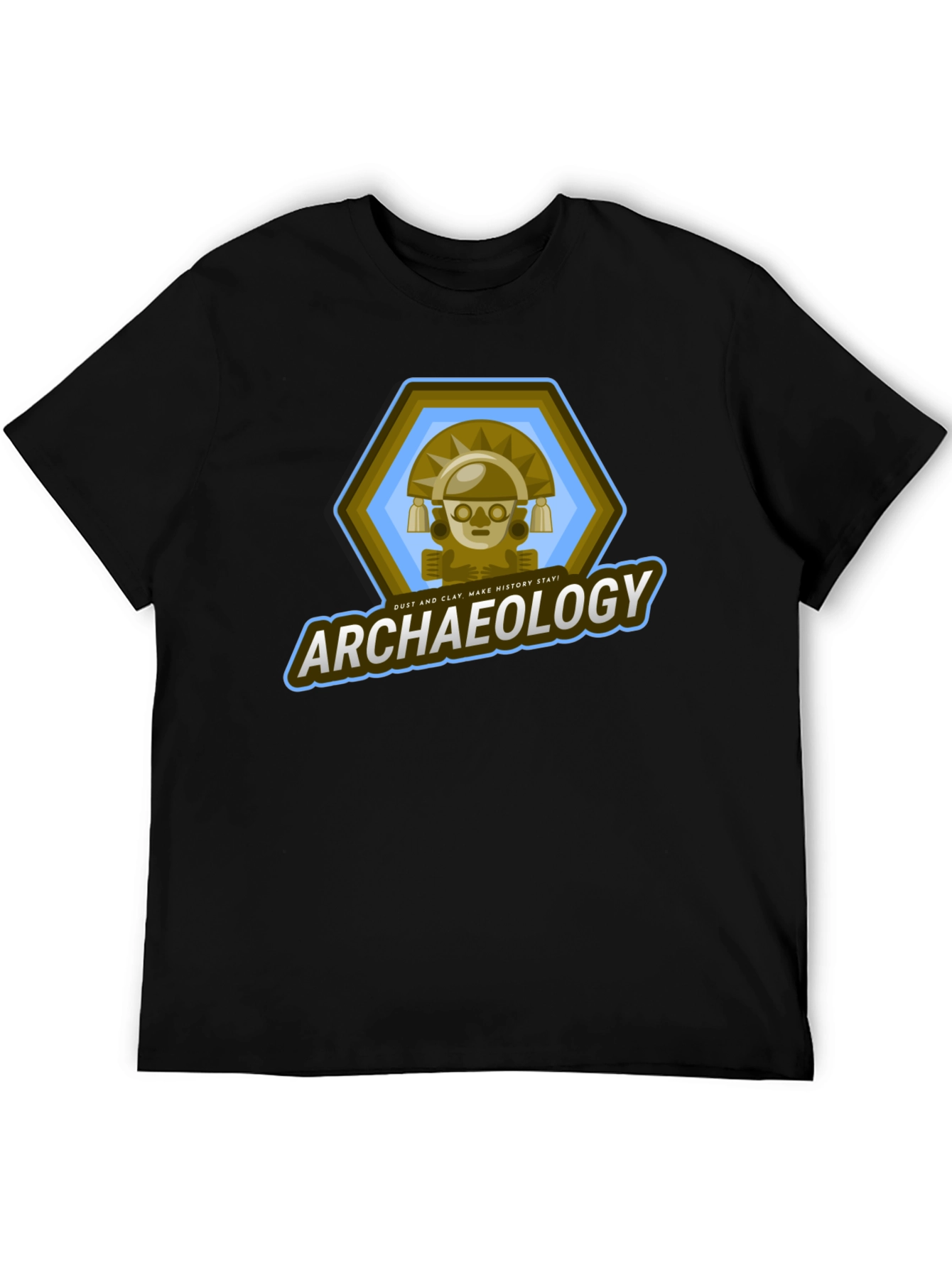 Archaeology T-Shirt - Ancient History Tee - 5