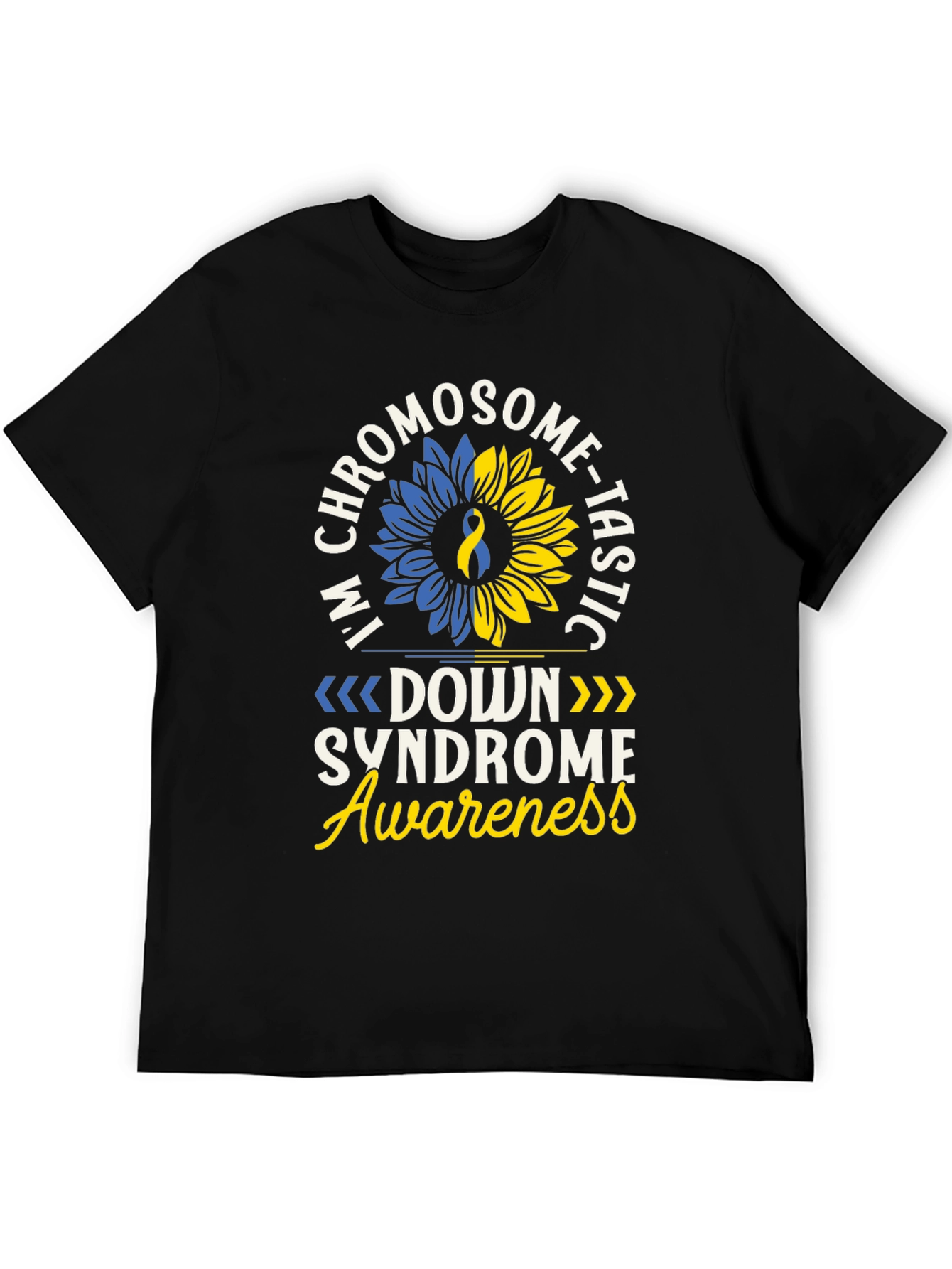 Down Syndrome Awareness T-Shirt - 5