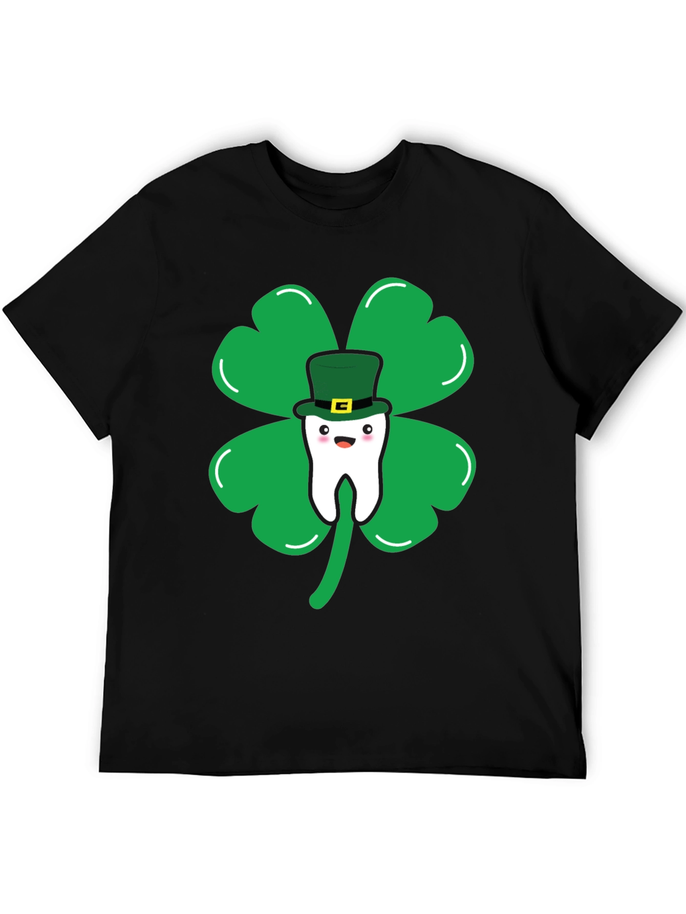 Lucky Tooth St. Patrick's Day T-Shirt - 5