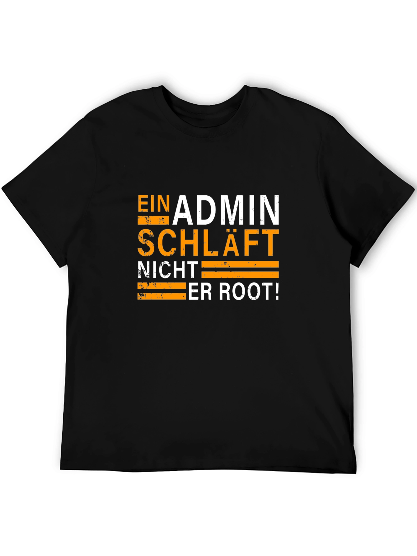 Admin T-Shirt - He Roots! - 5
