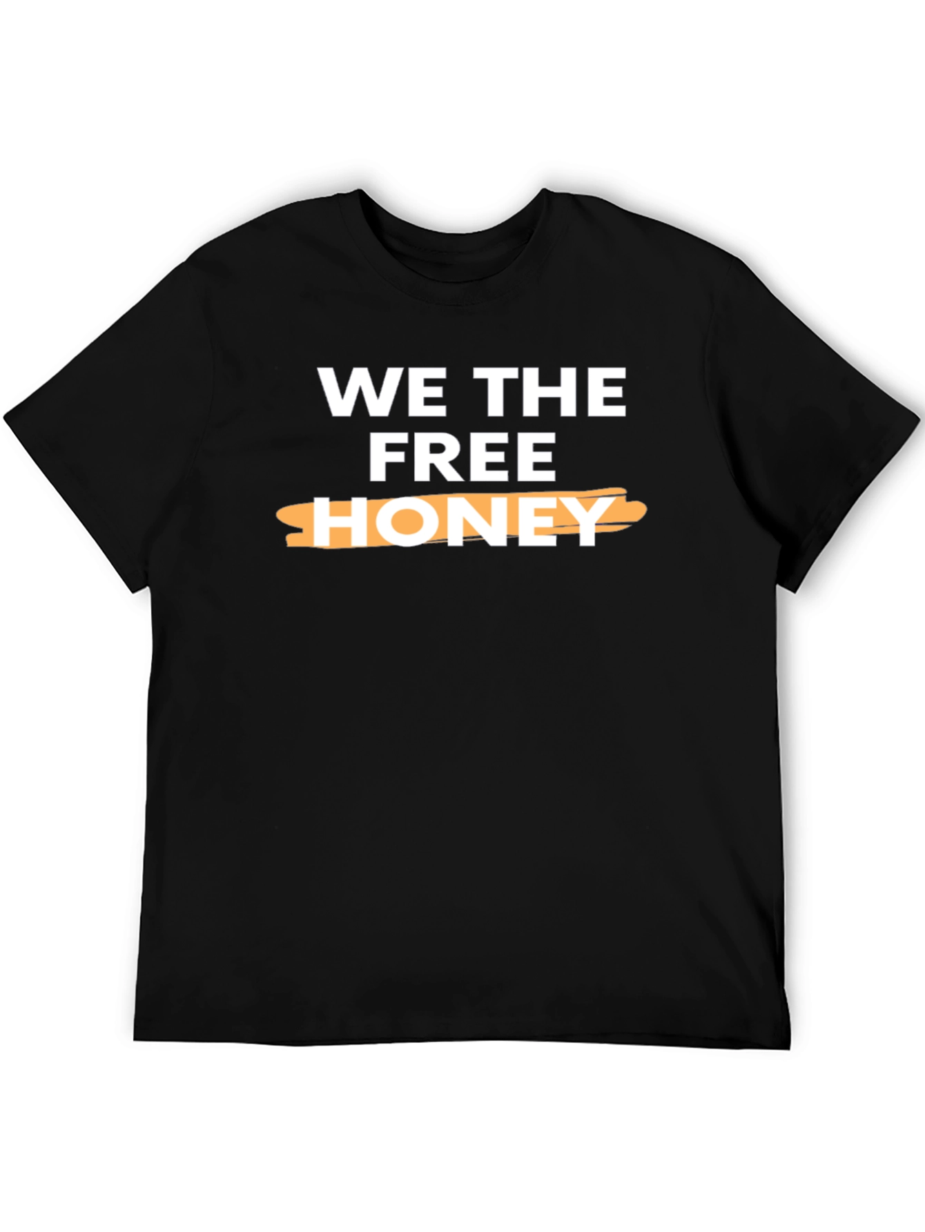 Black We The Free Honey Graphic Tee - Modern Fit view 5