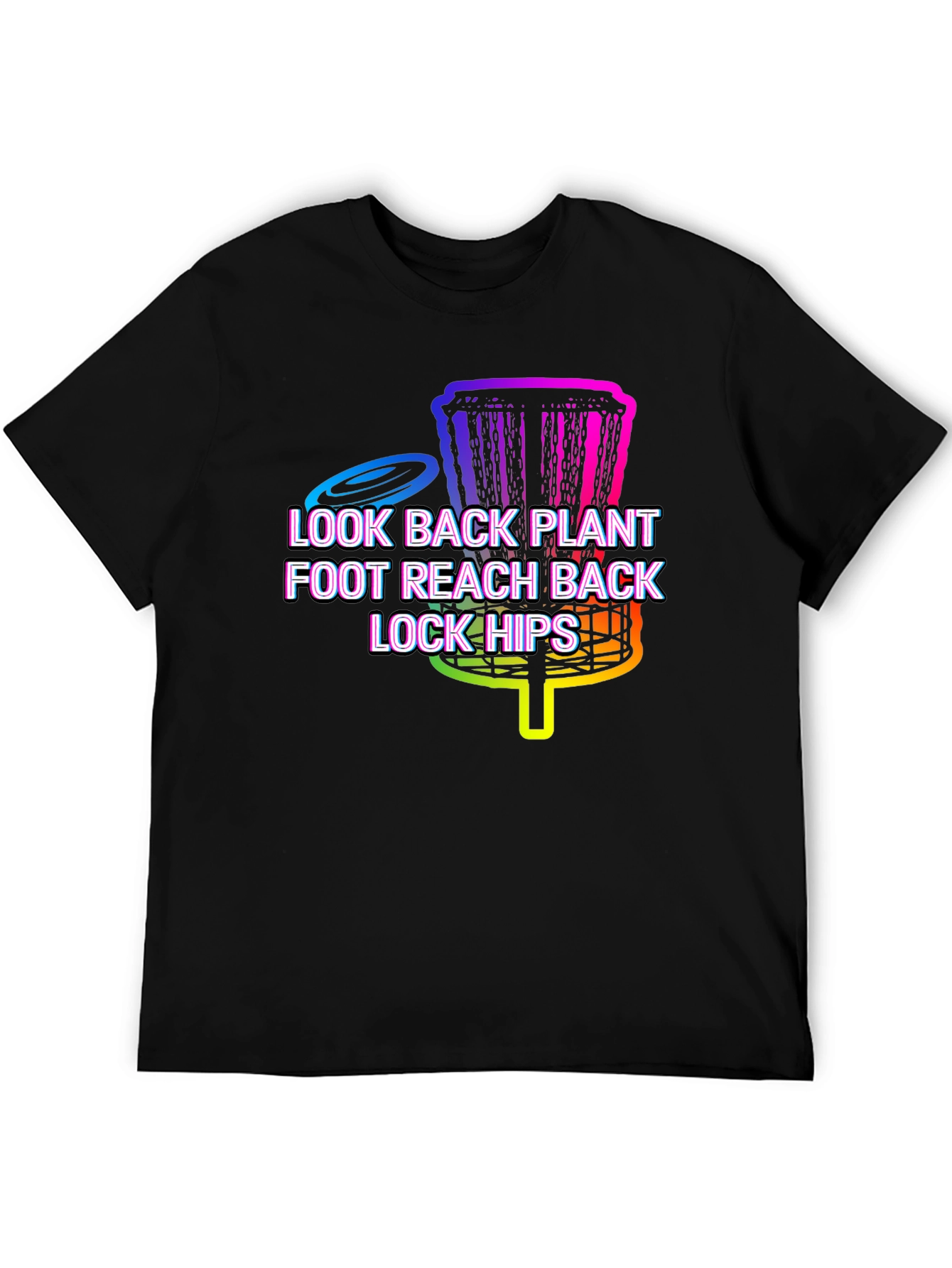 Disc Golf T-Shirt - 5