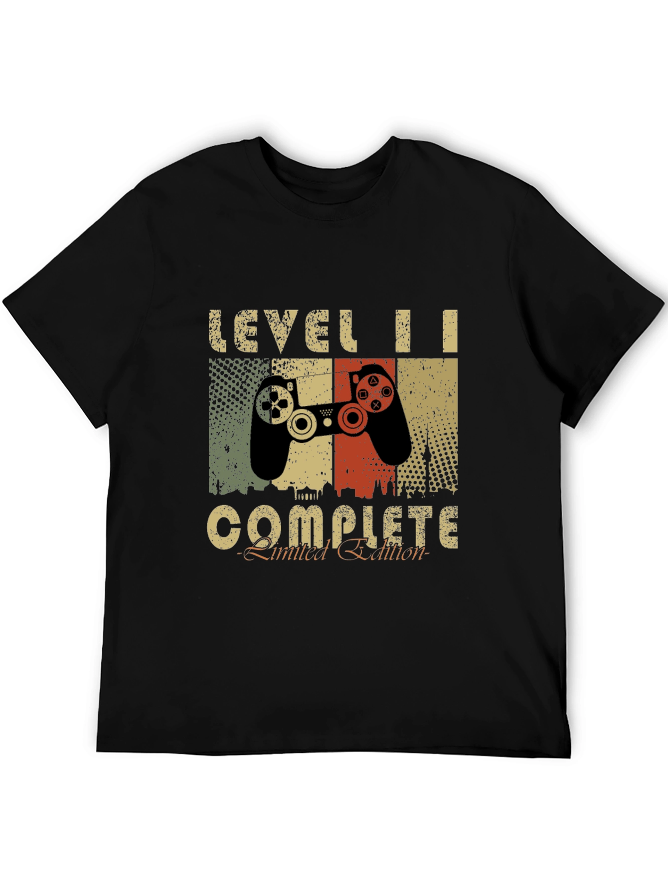 Black Level 11 Complete Limited Edition Gaming T-Shirt view 5