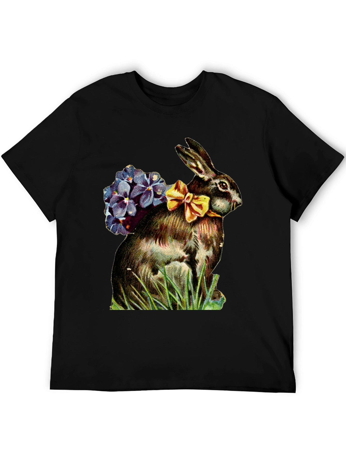 Vintage Bunny T-Shirt - 5