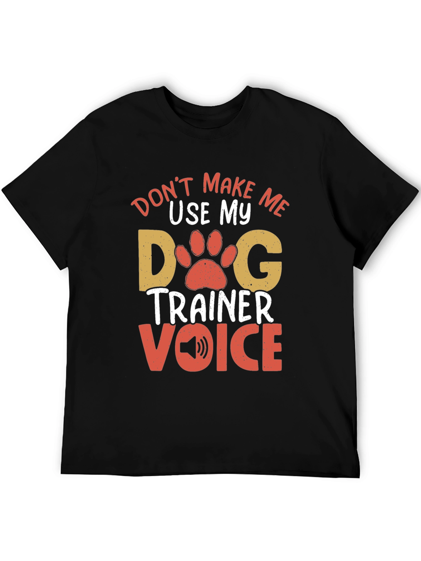 Funny Dog Trainer T-Shirt - 5