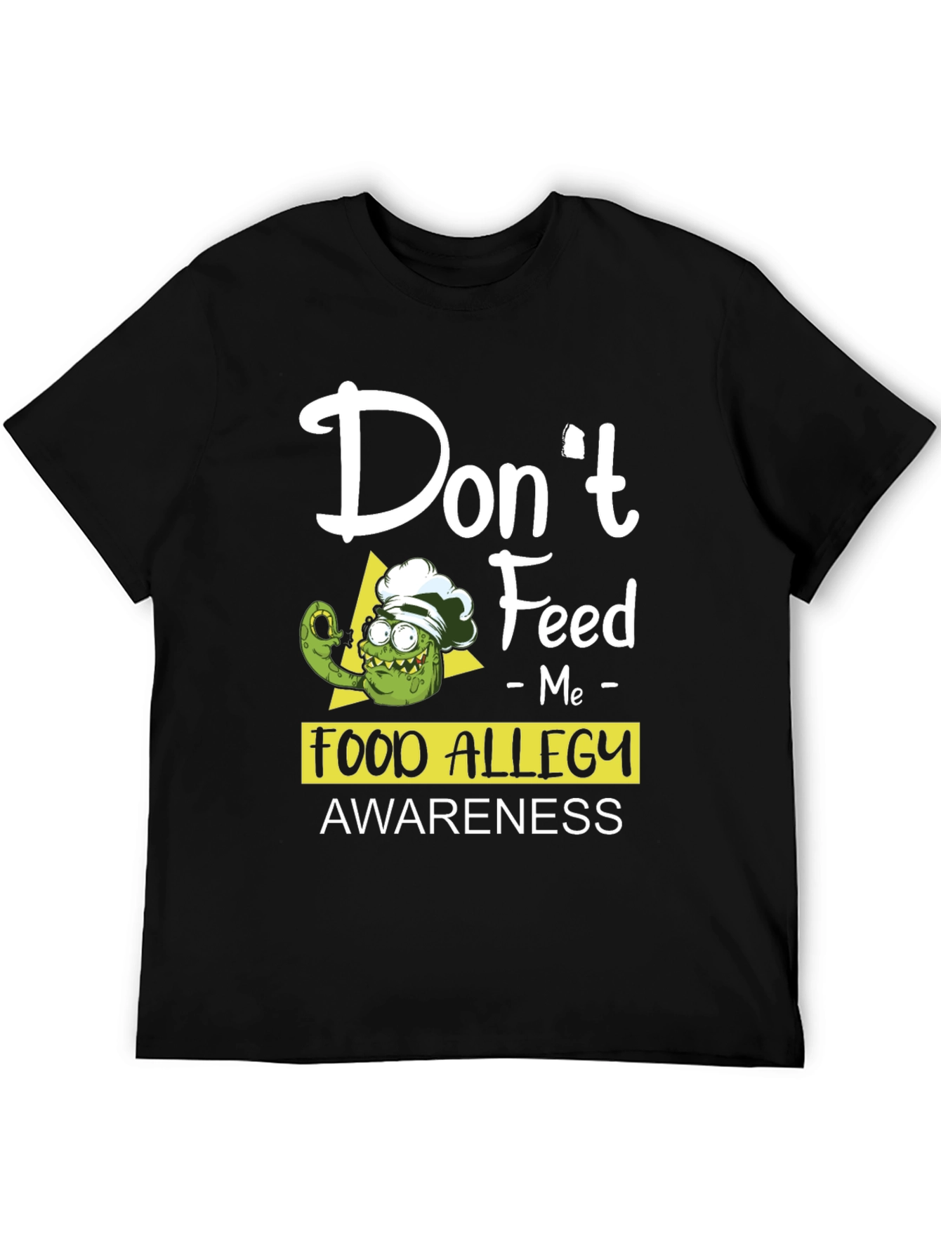 Food Allergy Awareness T-Shirt - 5