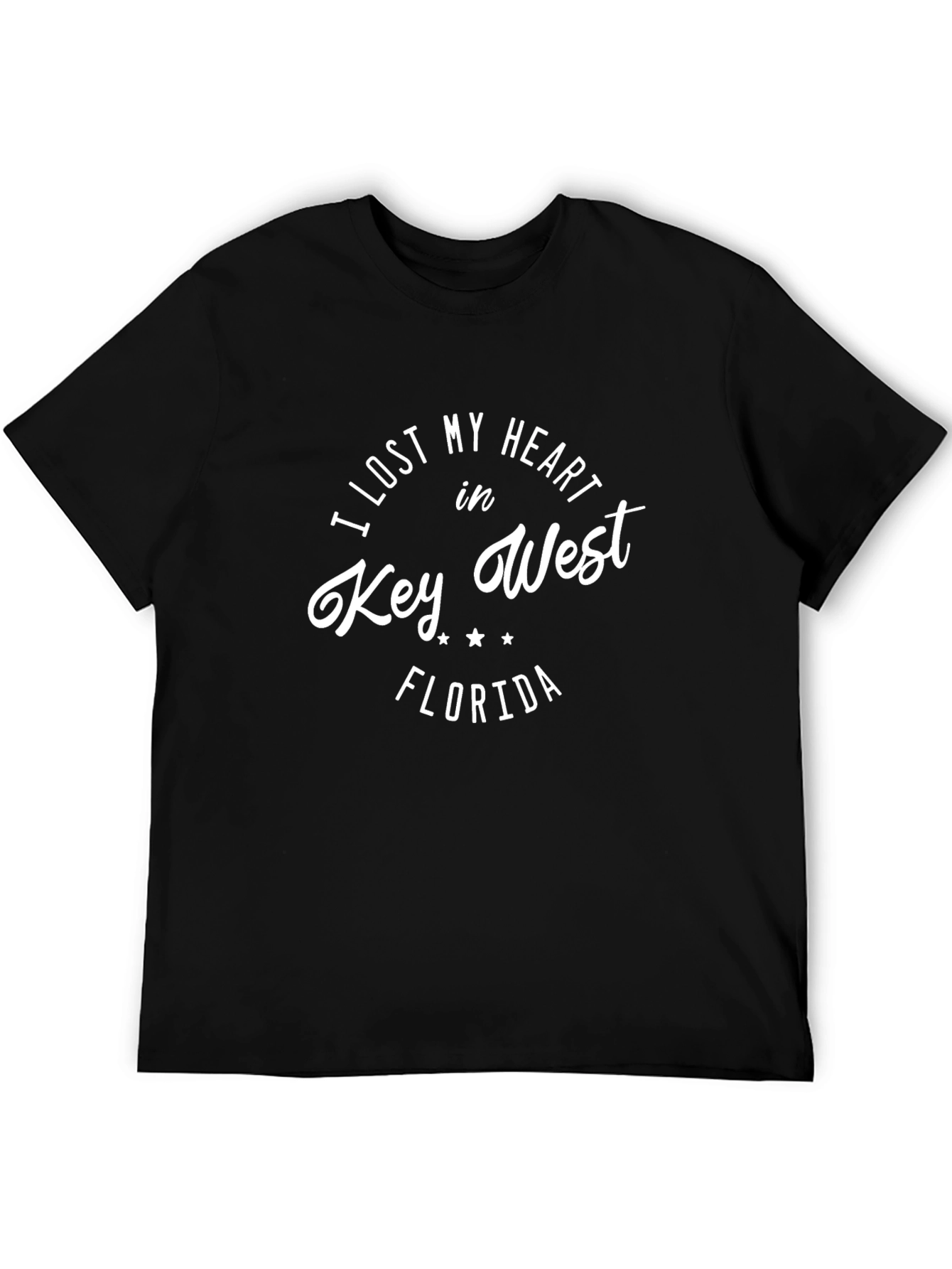 Key West Florida Graphic Tee - 5