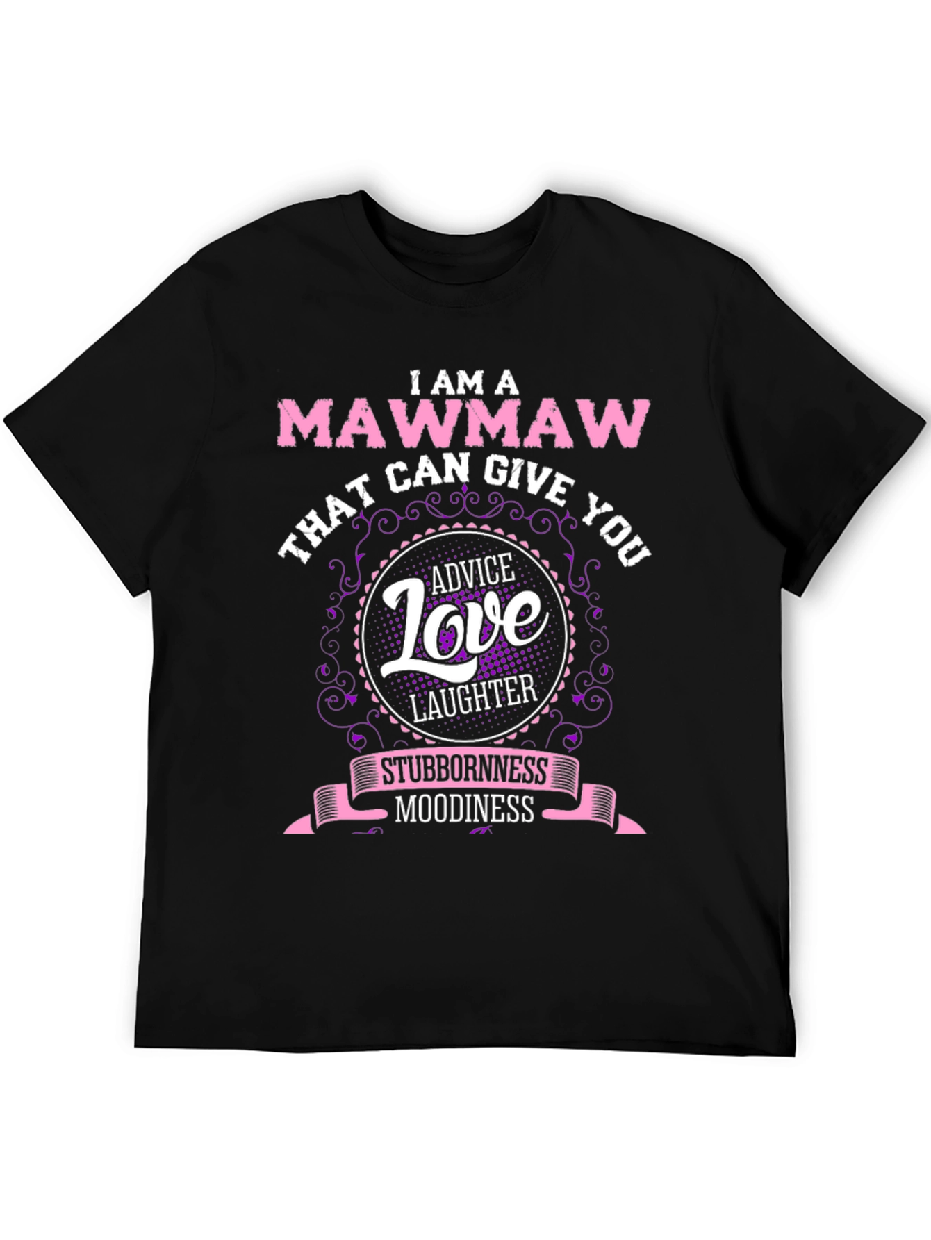 Mawmaw T-Shirt - Advice, Love & Laughter - 5