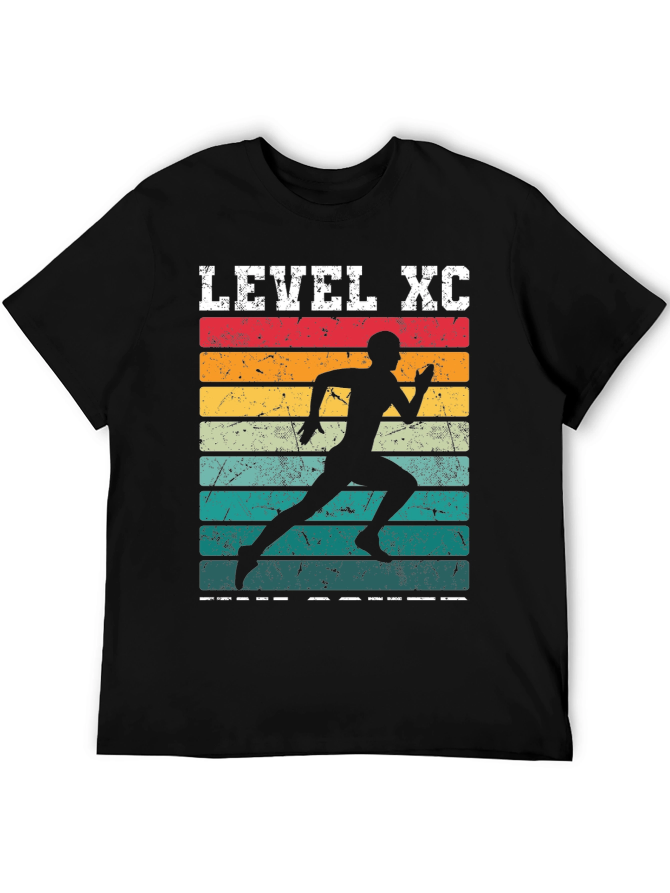 Black Level XC All Season Runner Graphic Tee view 5