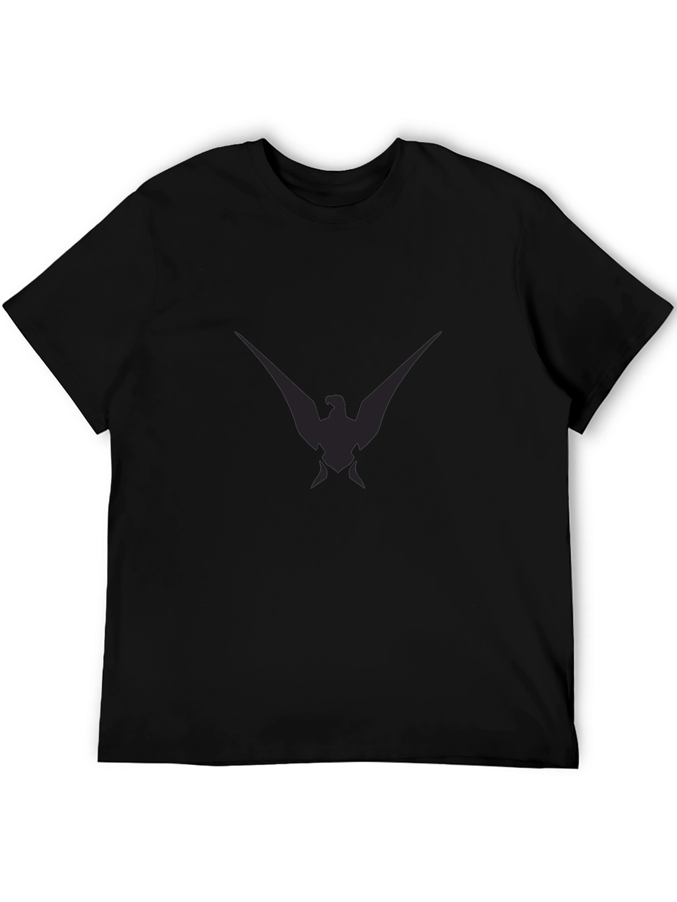 Black Black Phoenix Graphic Tee - Mens Style view 5
