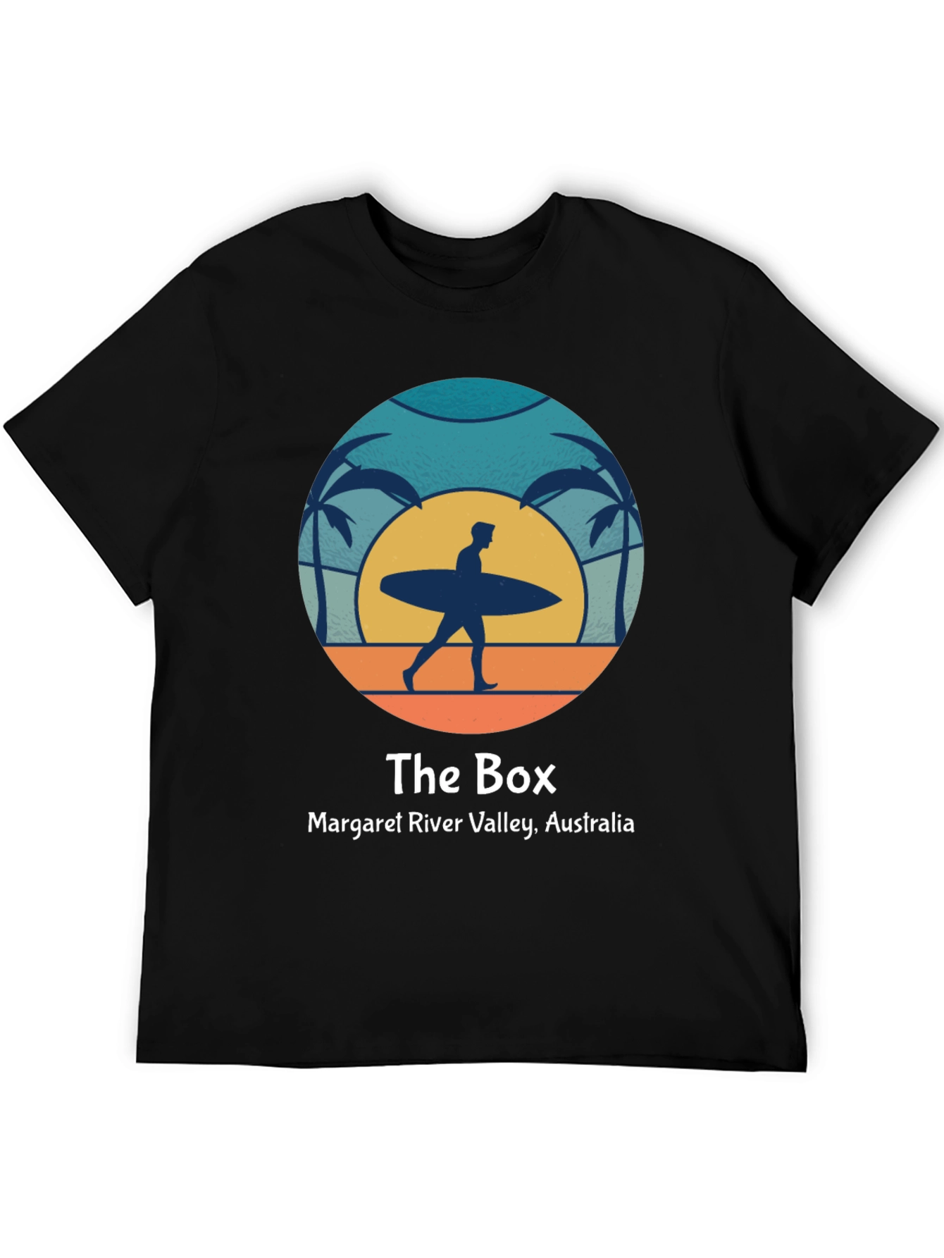 The Box Australia Graphic Tee - 5