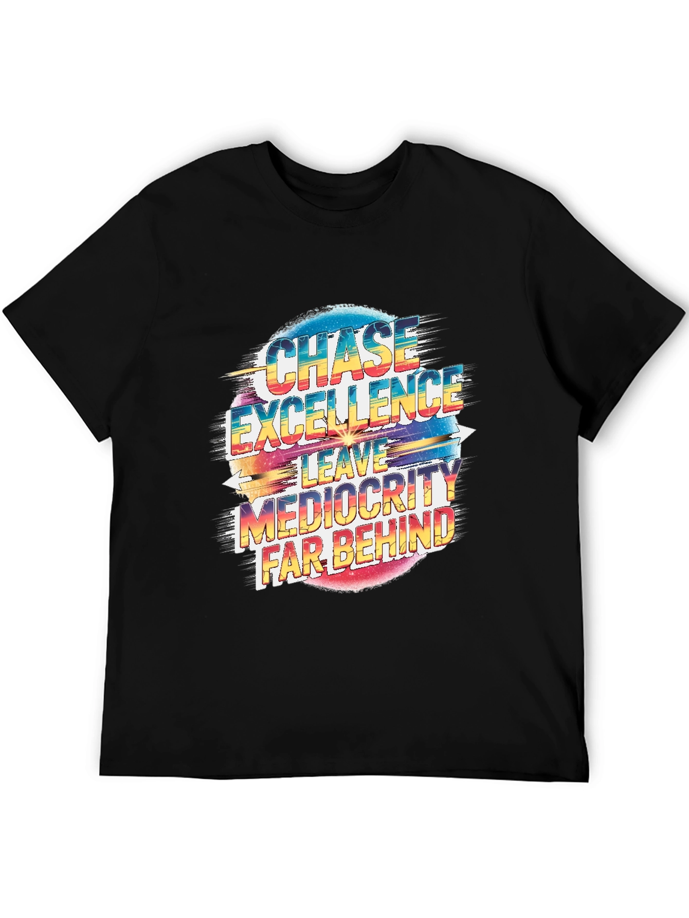 Chase Excellence Graphic Tee - 5