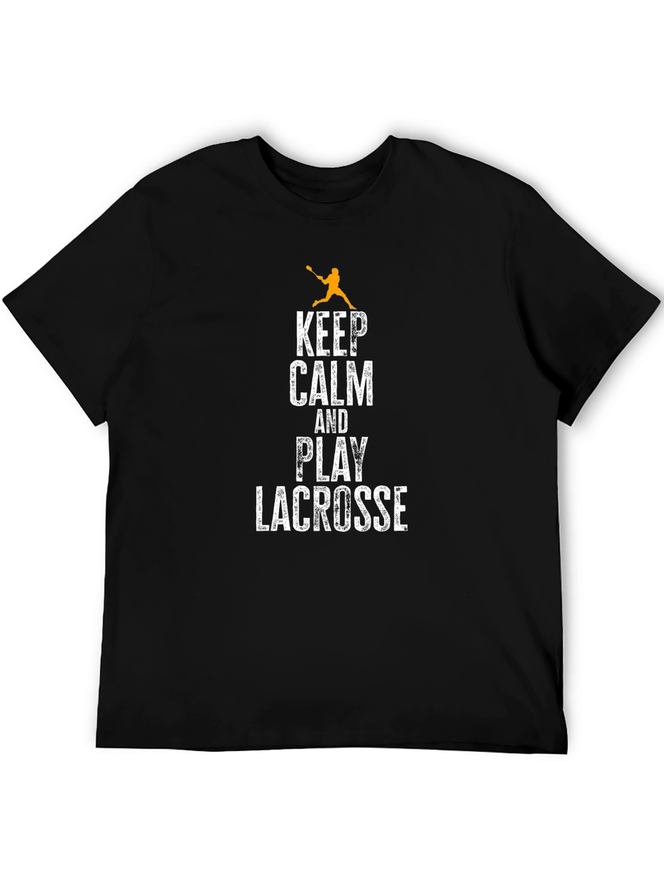 Keep Calm Lacrosse T-Shirt: Play Like a Pro! - 5