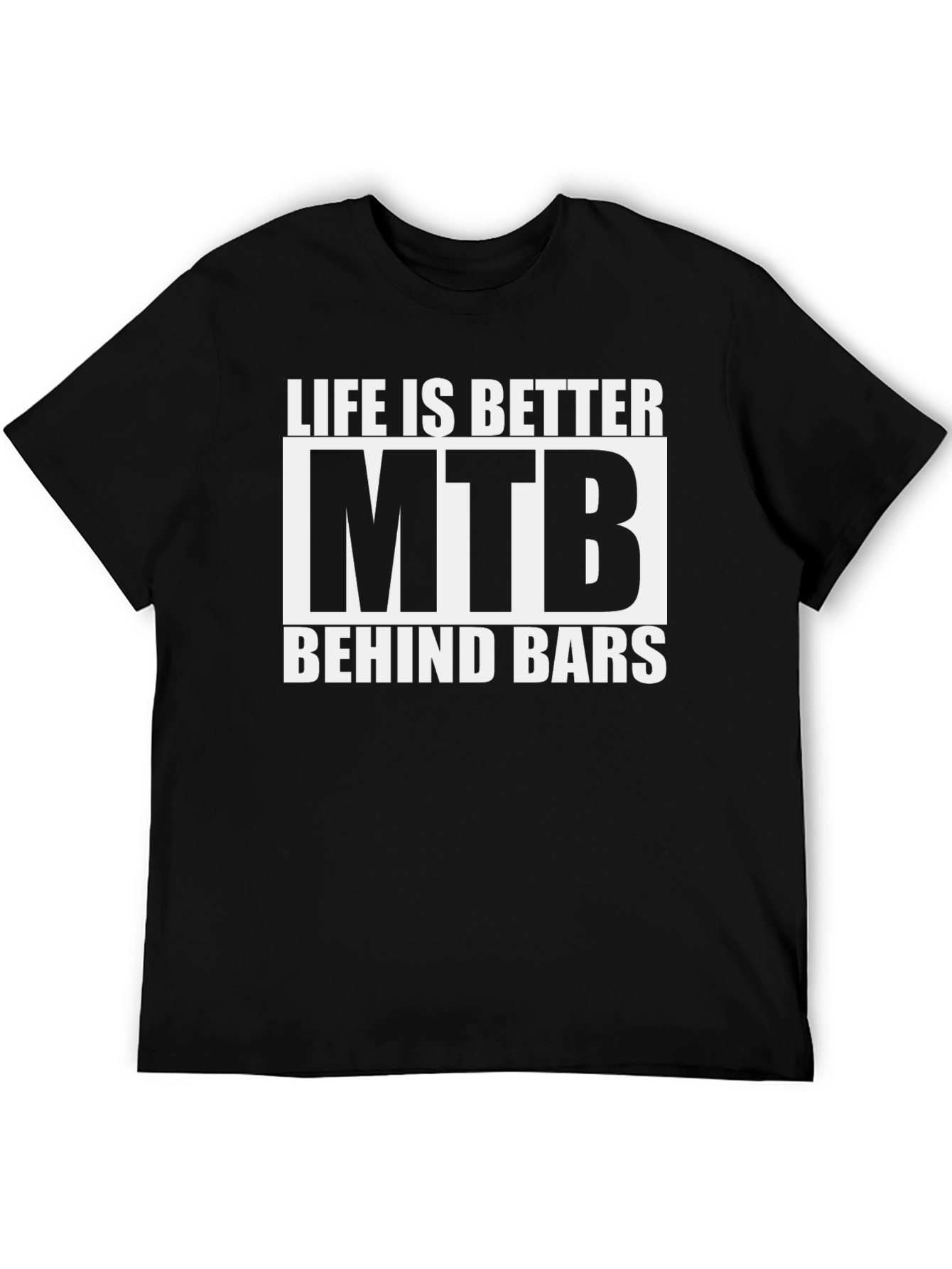 Life is Better MTB T-Shirt - 5
