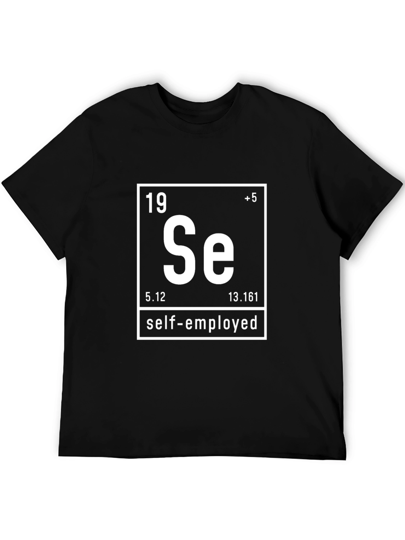 Self-Employed Element T-Shirt - 5