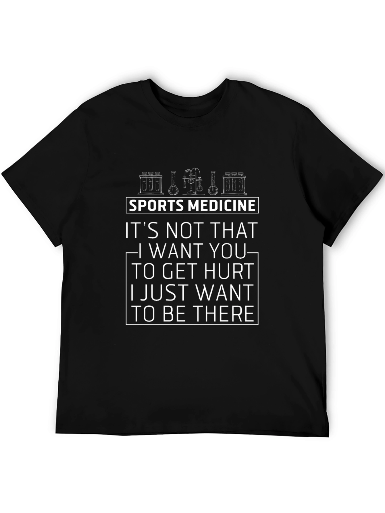 Sports Medicine Funny T-Shirt Gift - 5
