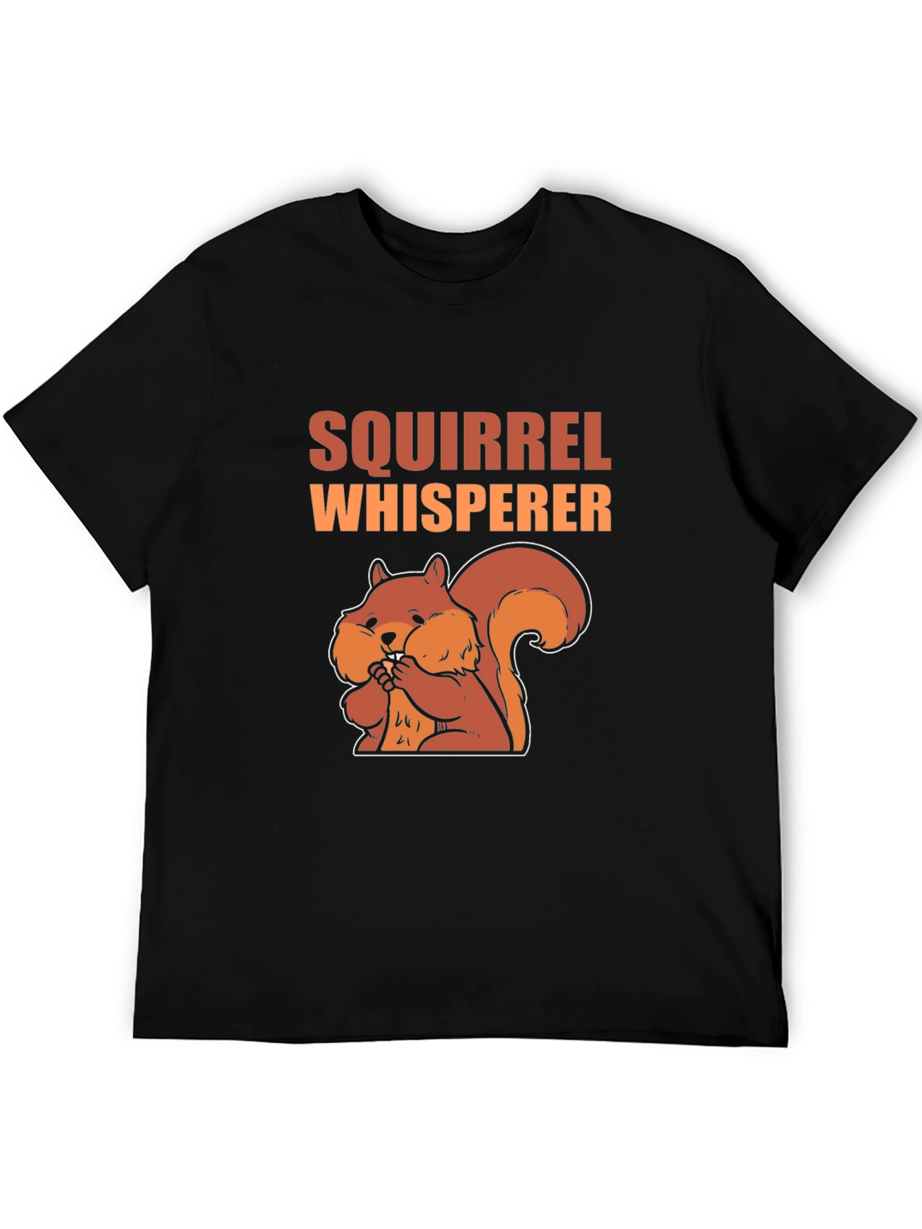 Squirrel Whisperer Graphic Tee - 5