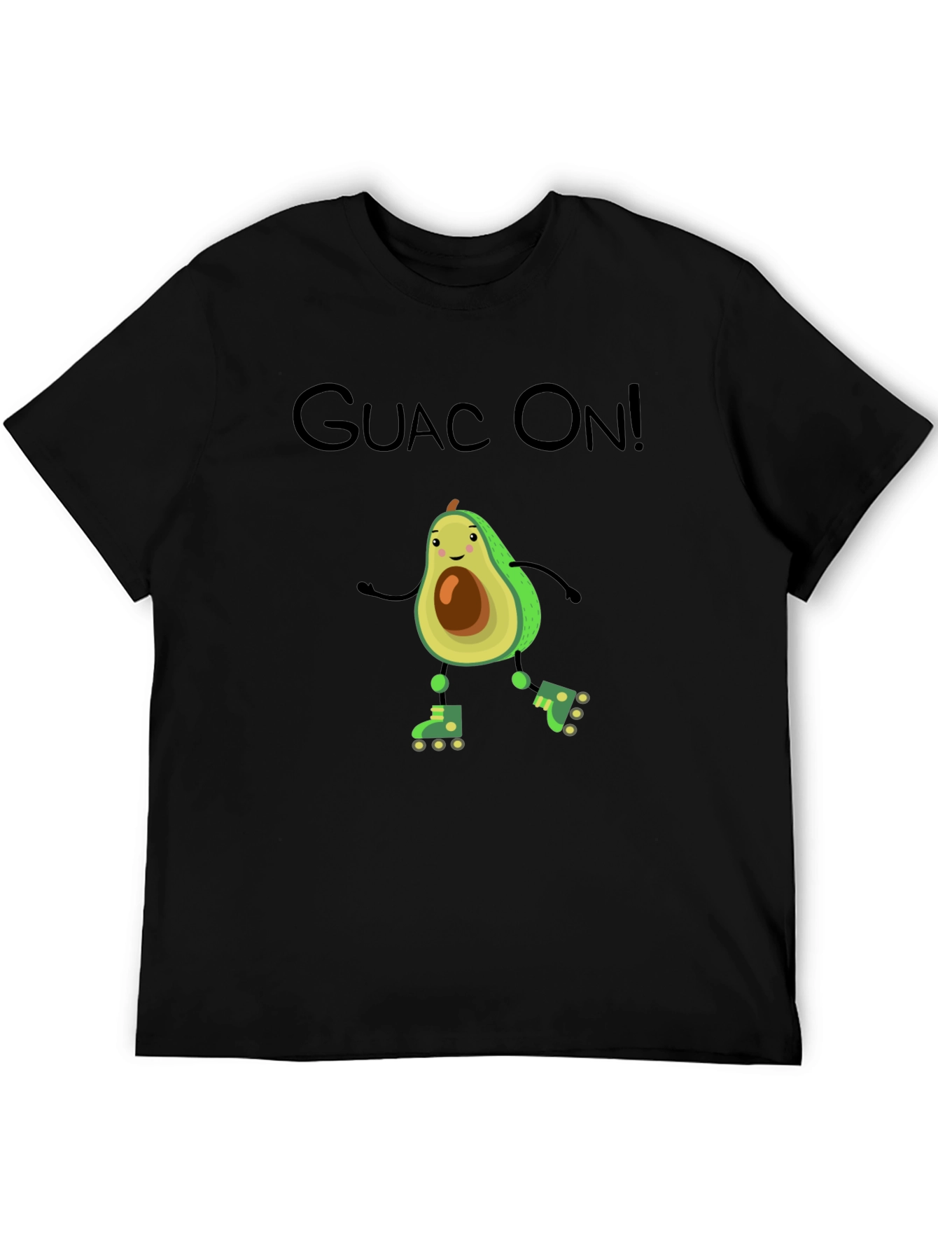 Guac On Avocado T-Shirt - 5