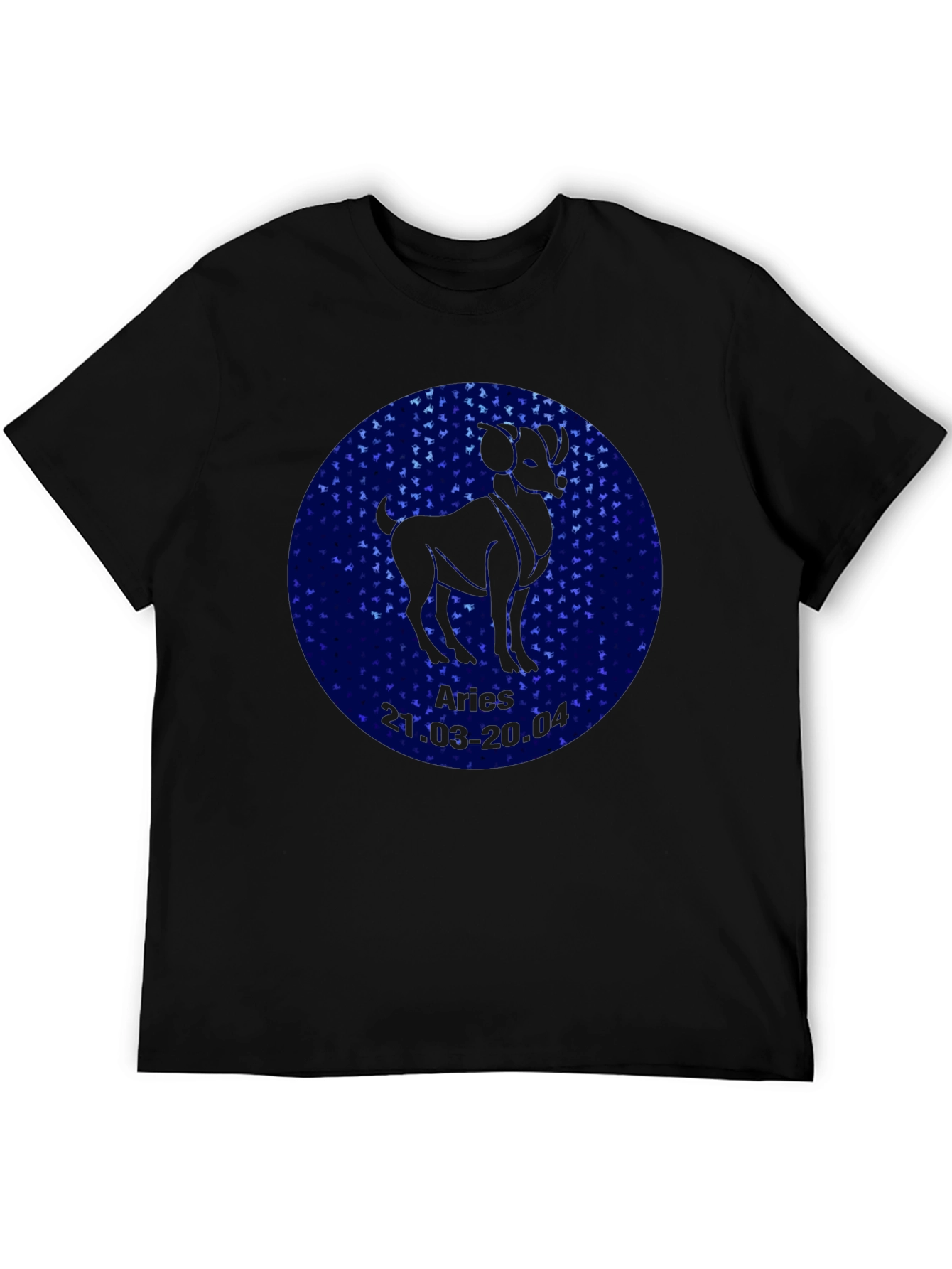 Aries Zodiac T-Shirt - 5