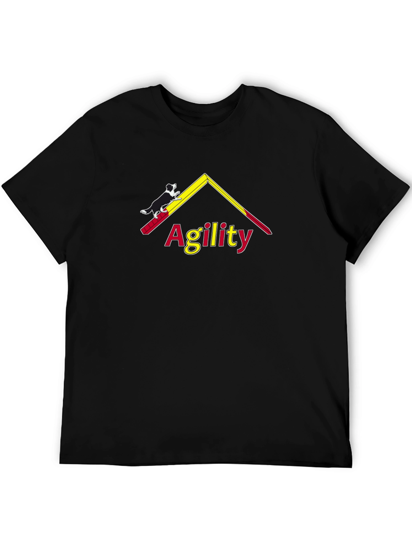 Agility Dog T-Shirt - 5