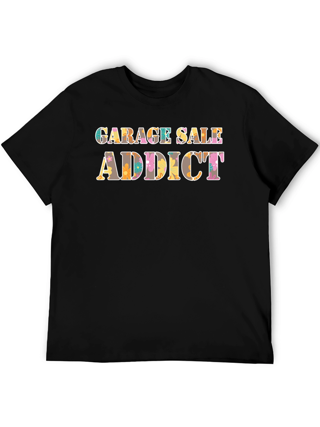 Garage Sale Addict Graphic T-Shirt - 5